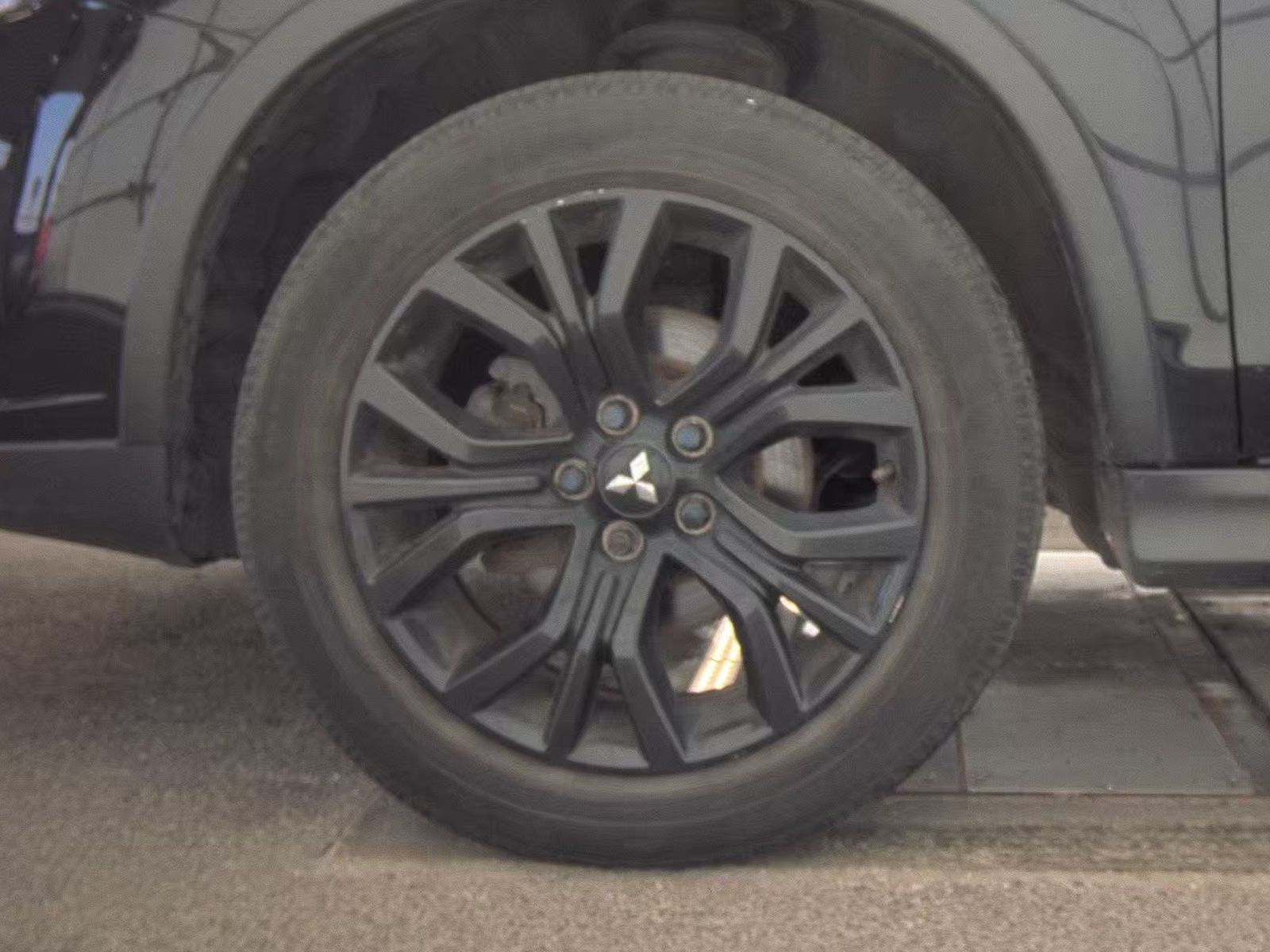 2019 Mitsubishi Outlander Sport SE AWD