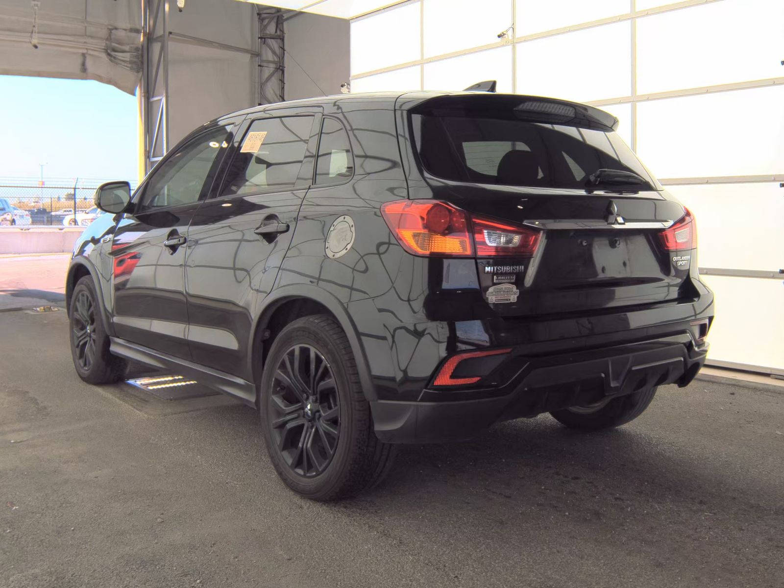 2019 Mitsubishi Outlander Sport SE AWD