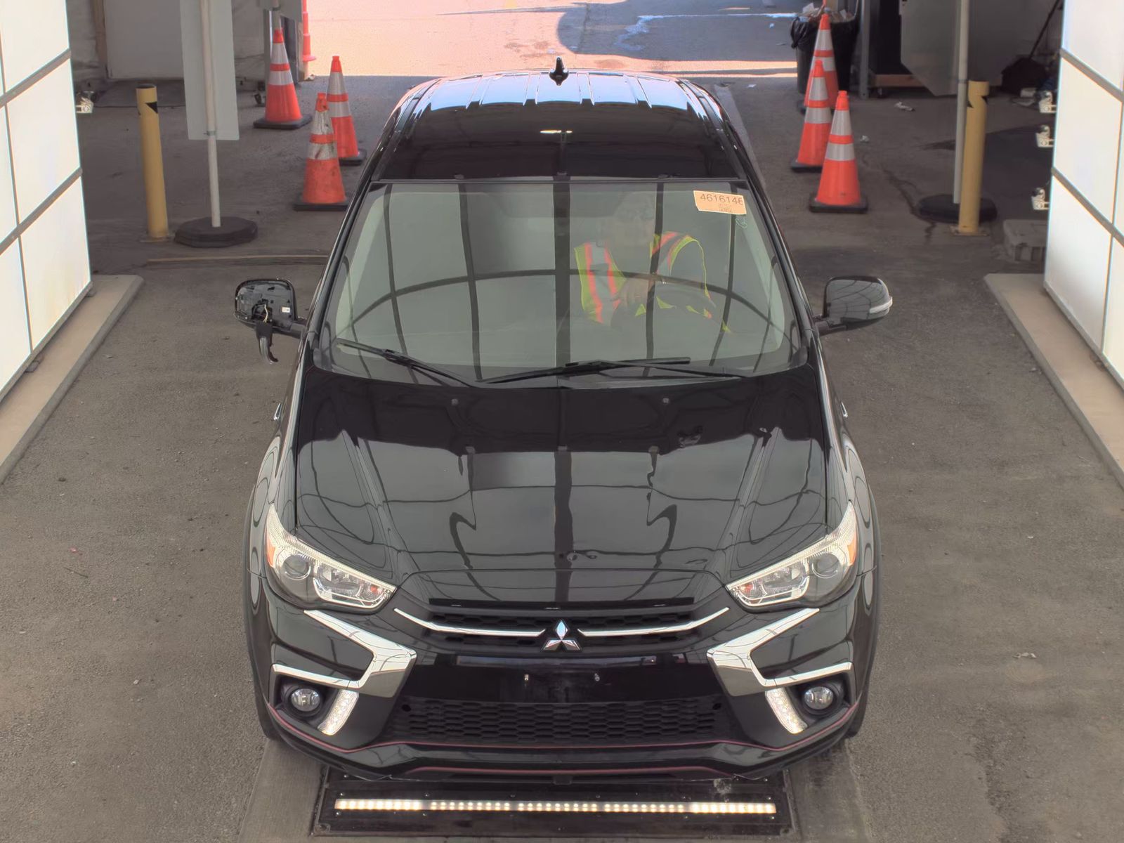 2019 Mitsubishi Outlander Sport SE AWD
