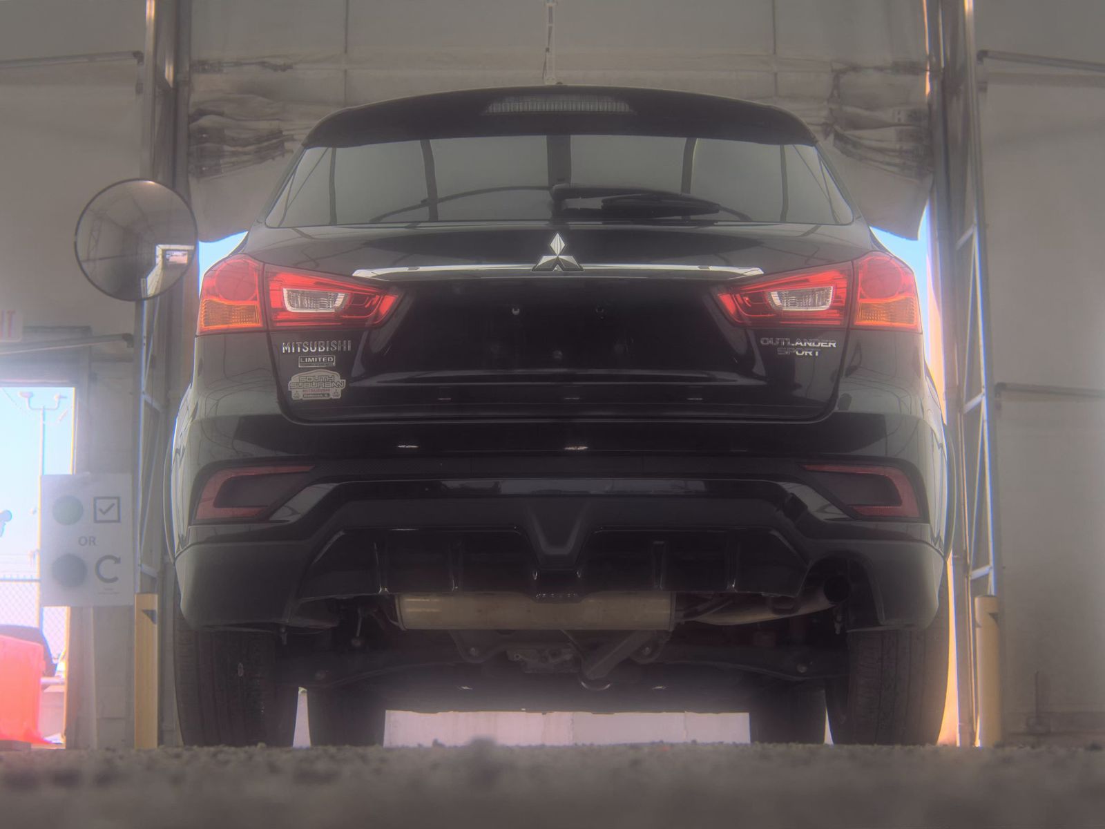 2019 Mitsubishi Outlander Sport SE AWD