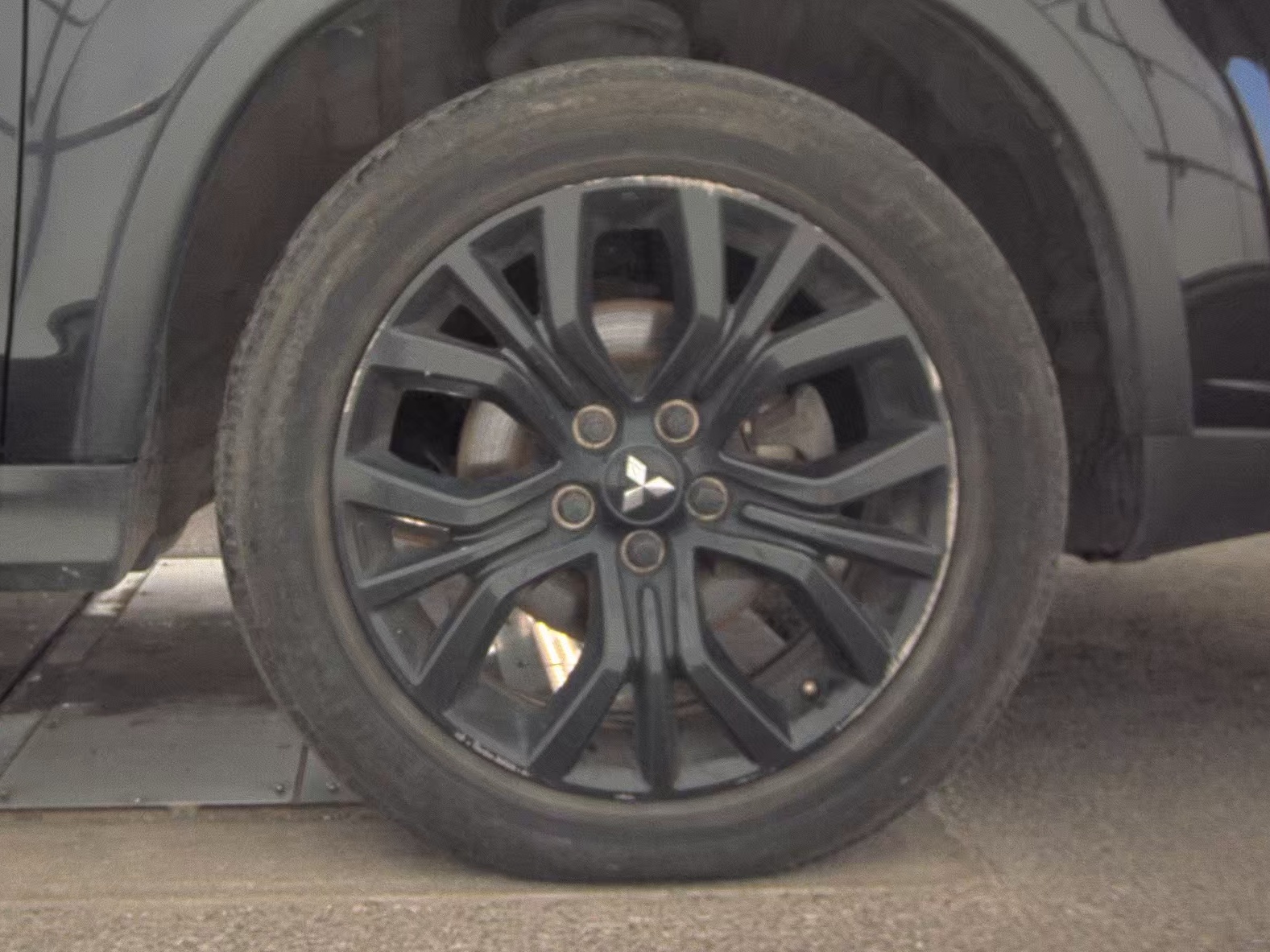 2019 Mitsubishi Outlander Sport SE AWD