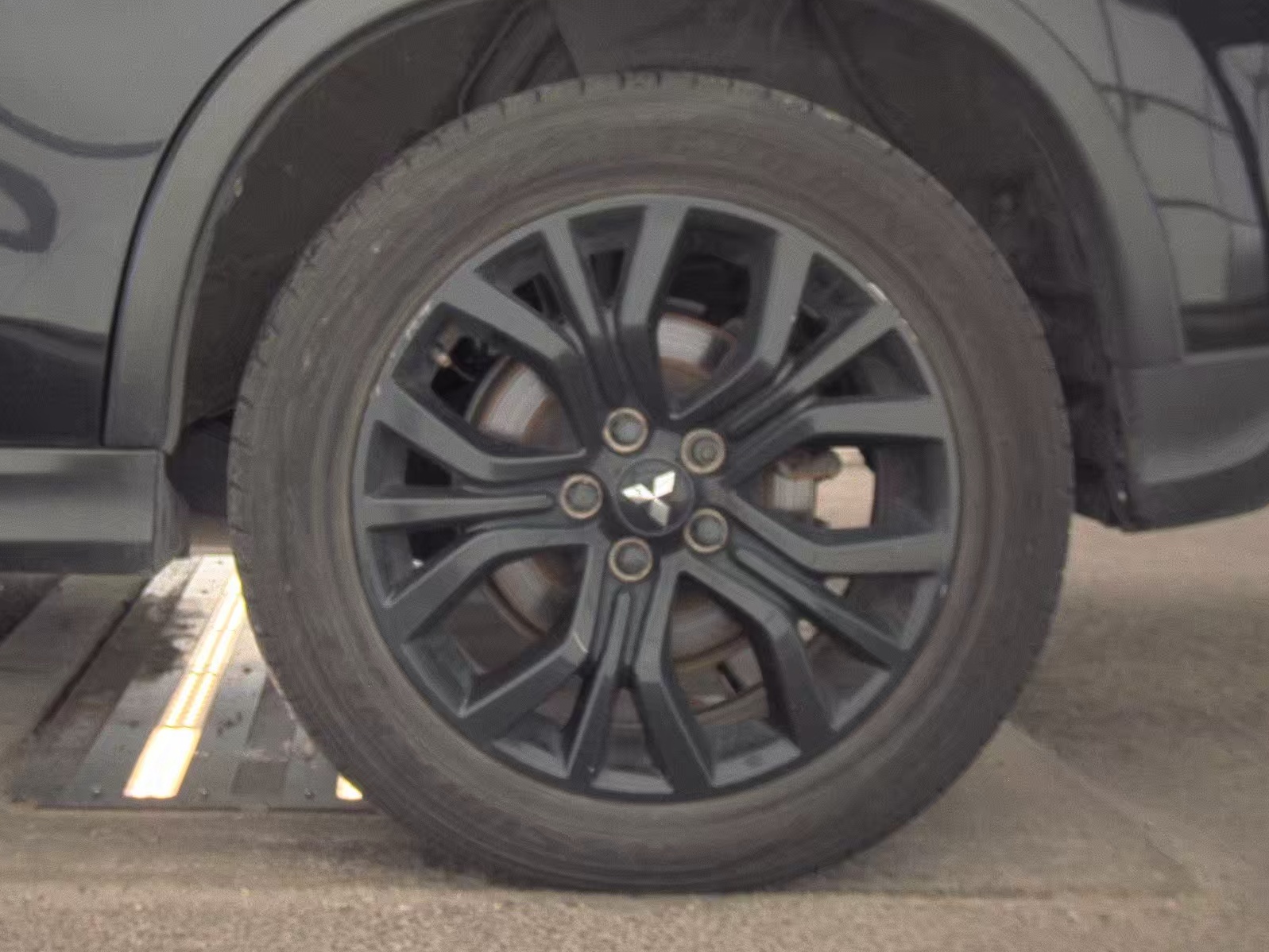 2019 Mitsubishi Outlander Sport SE AWD