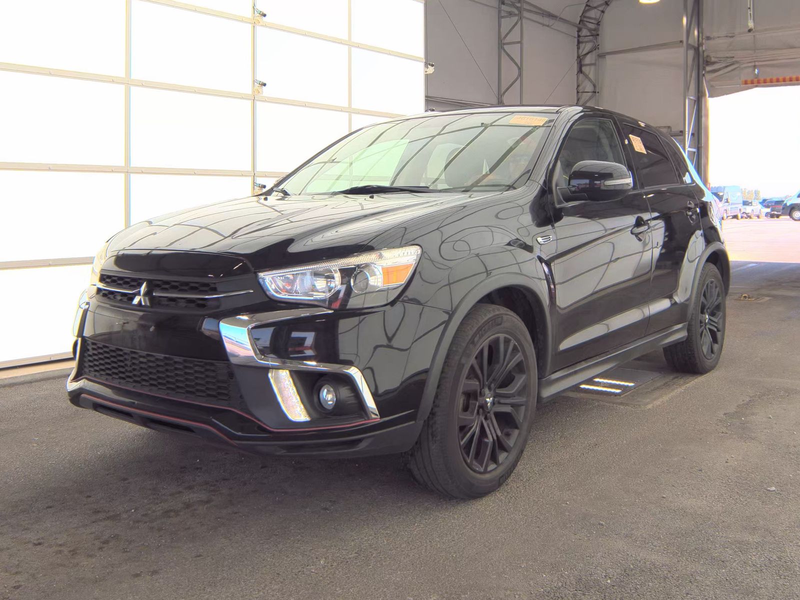 2019 Mitsubishi Outlander Sport SE AWD