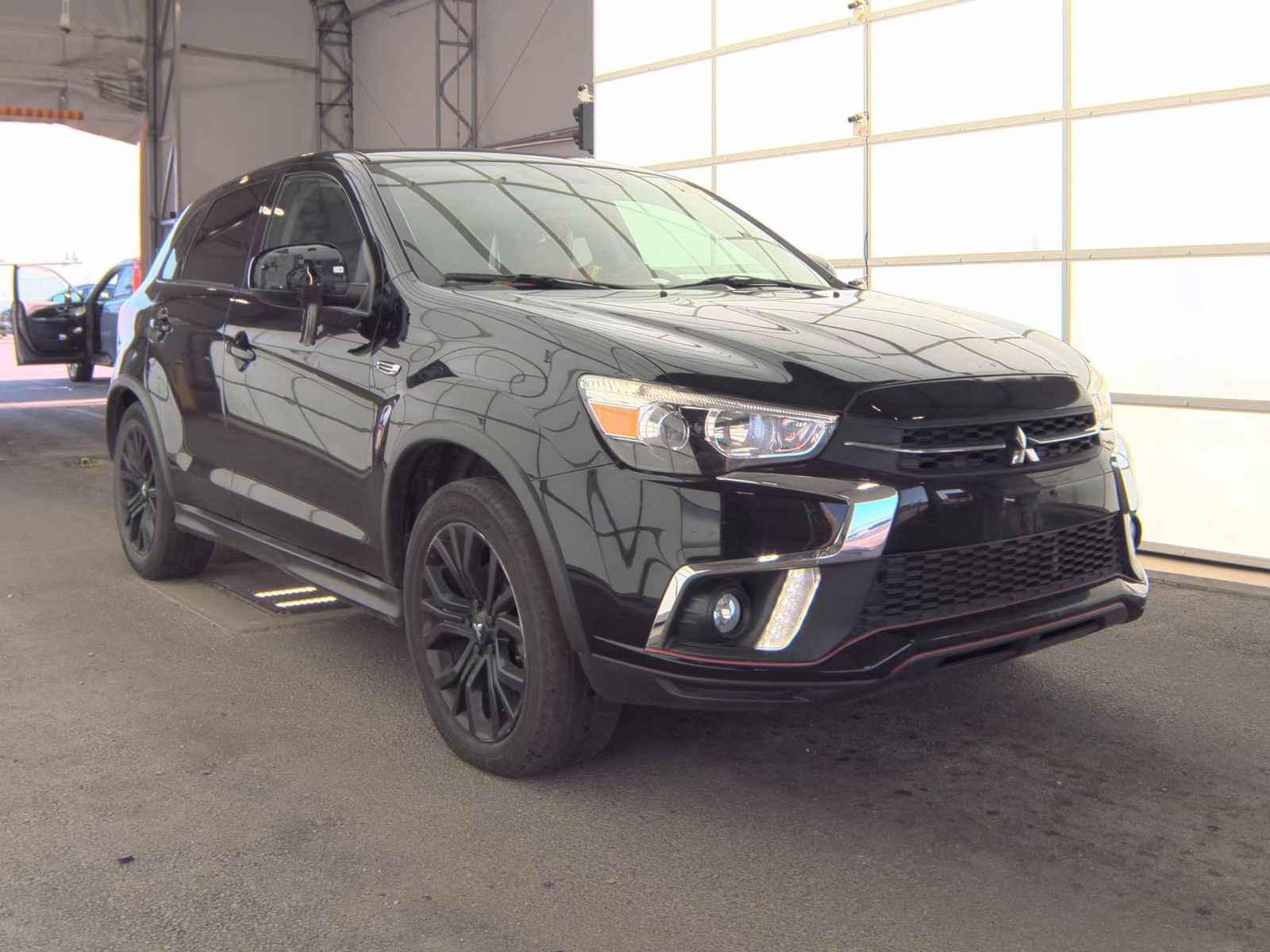 2019 Mitsubishi Outlander Sport SE AWD