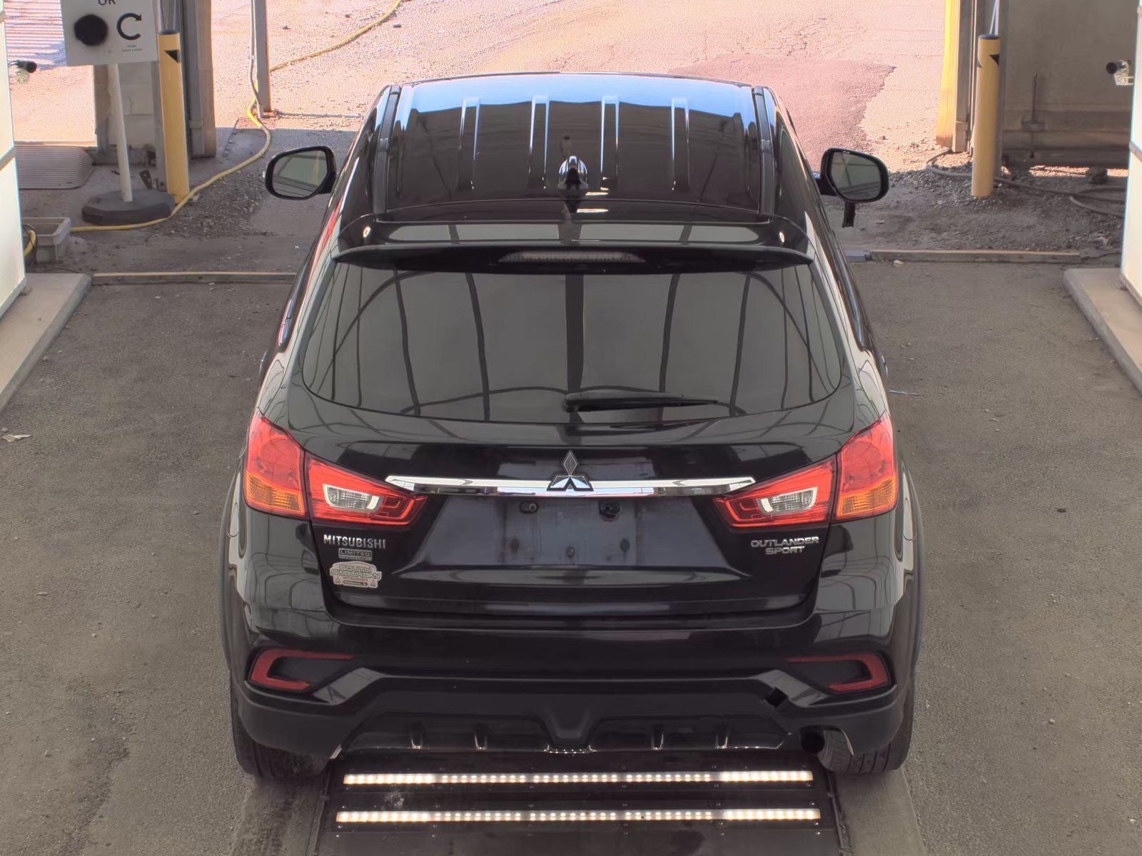 2019 Mitsubishi Outlander Sport SE AWD
