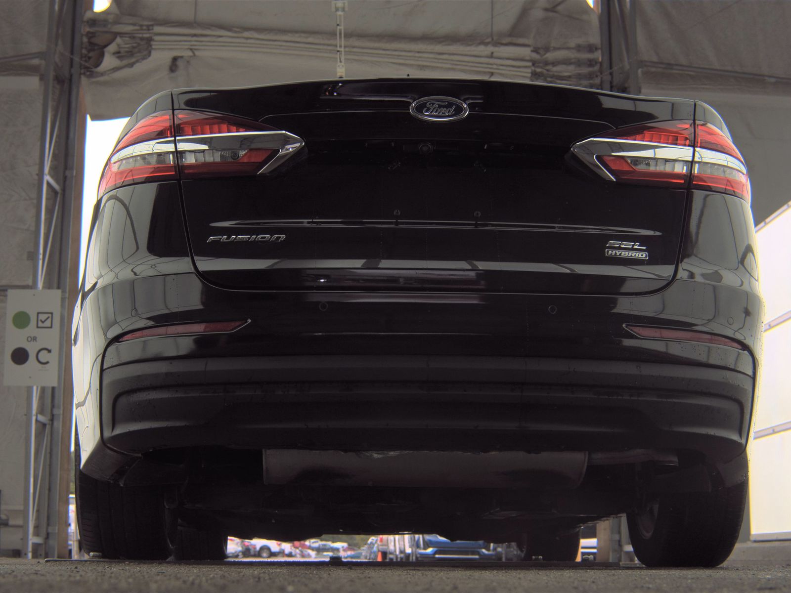 2020 Ford Fusion Hybrid SEL FWD
