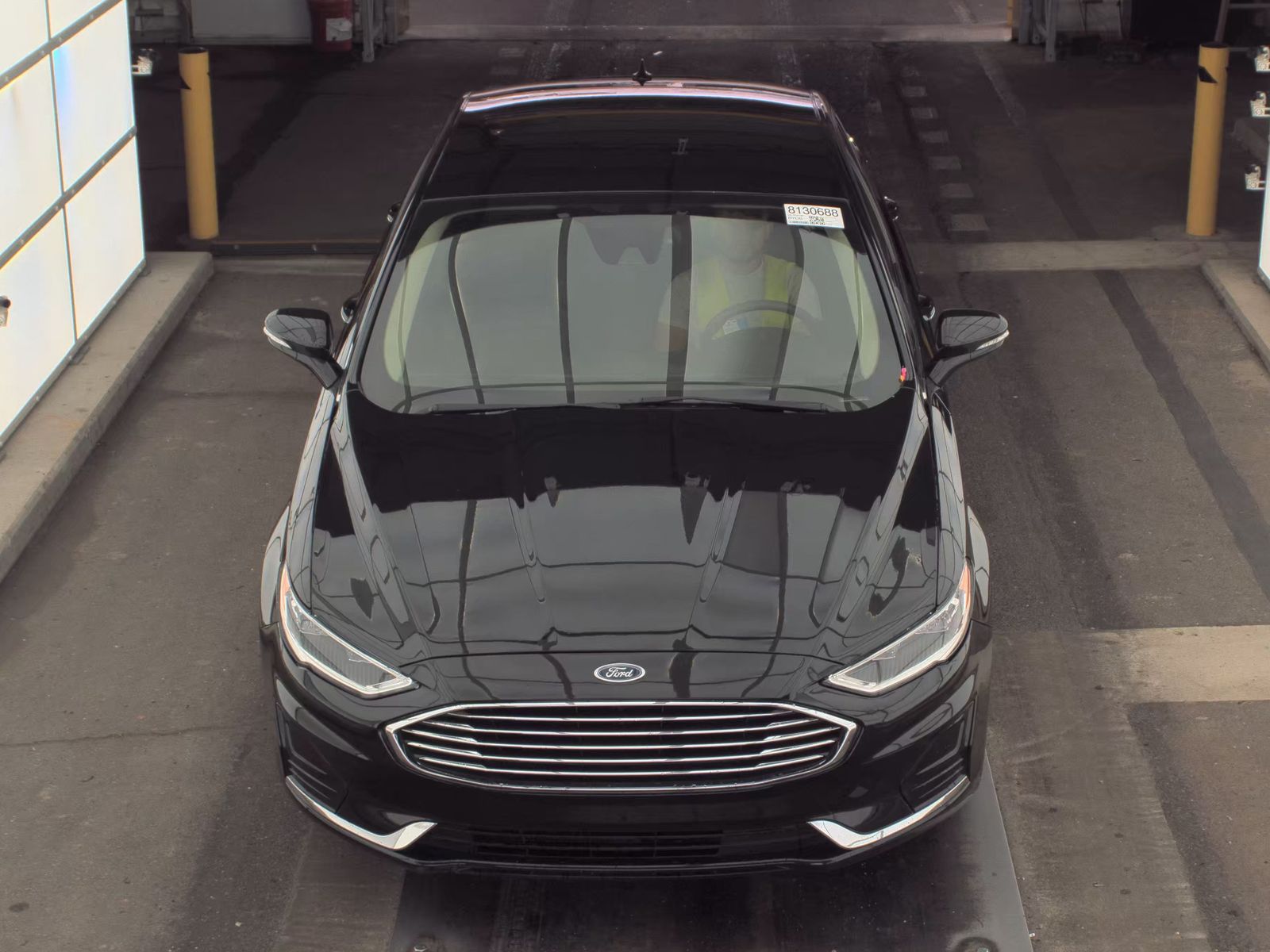2020 Ford Fusion Hybrid SEL FWD