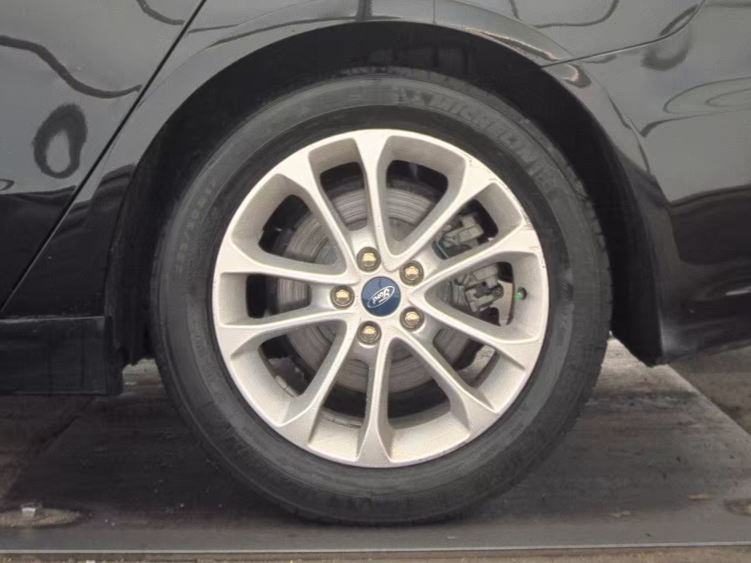 2020 Ford Fusion Hybrid SEL FWD