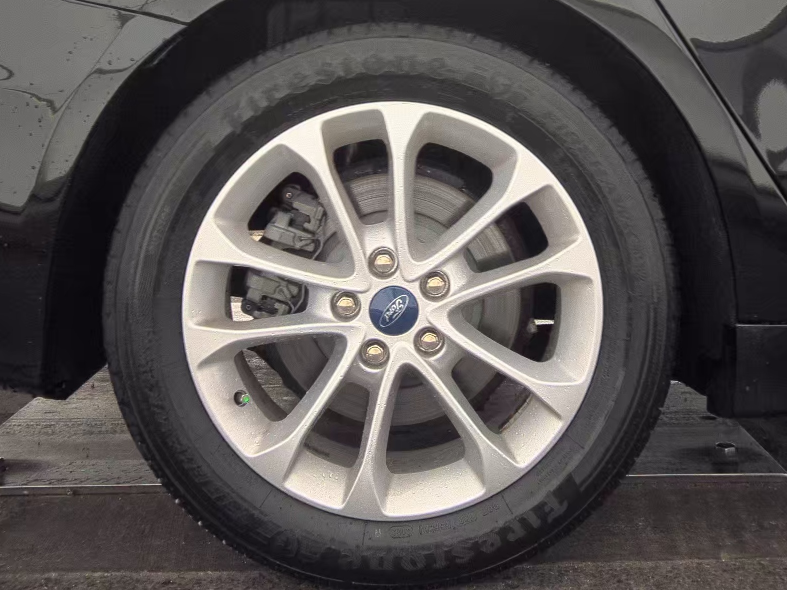 2020 Ford Fusion Hybrid SEL FWD