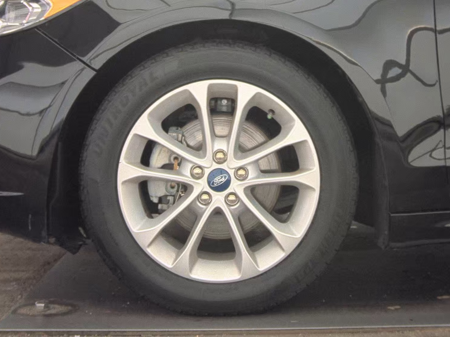 2020 Ford Fusion Hybrid SEL FWD