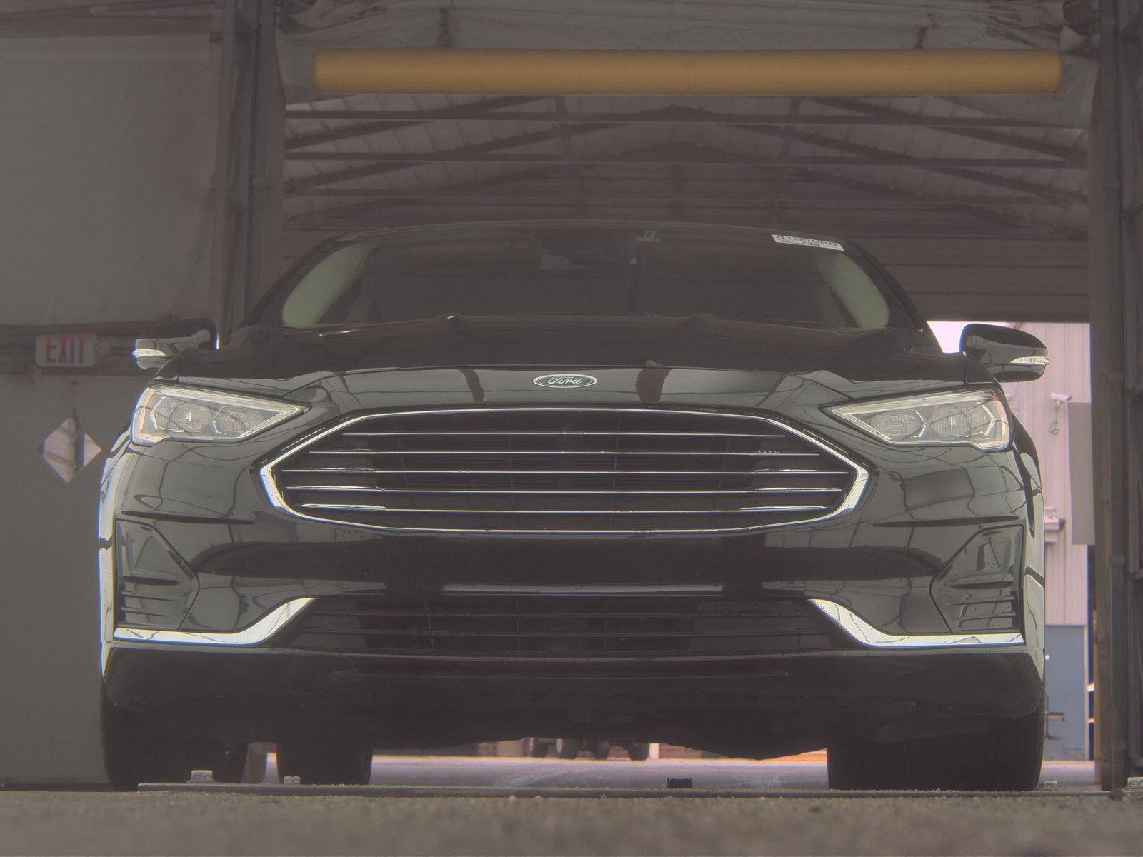 2020 Ford Fusion Hybrid SEL FWD