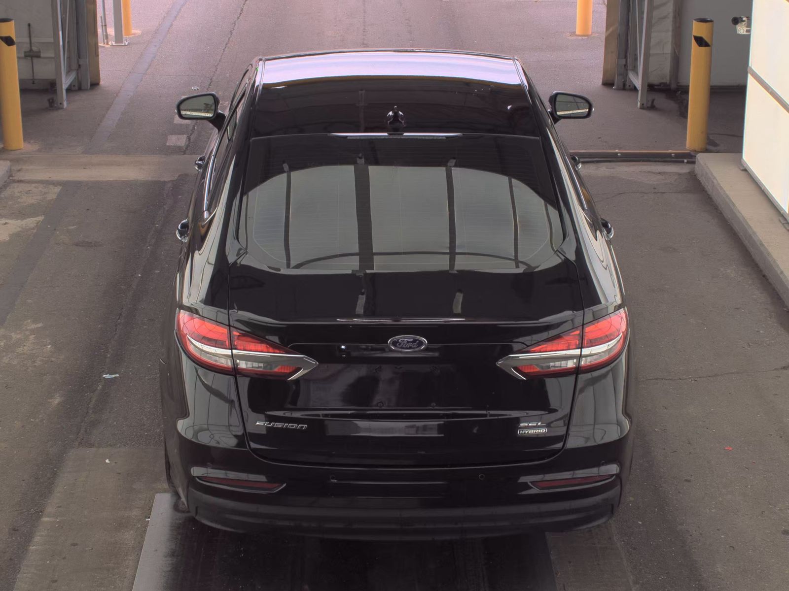 2020 Ford Fusion Hybrid SEL FWD