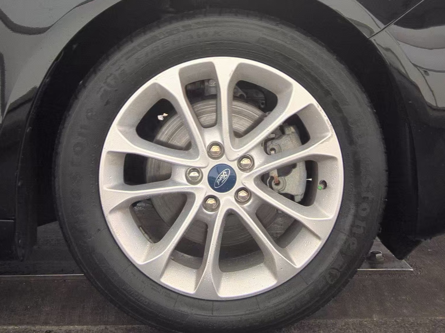 2020 Ford Fusion Hybrid SEL FWD
