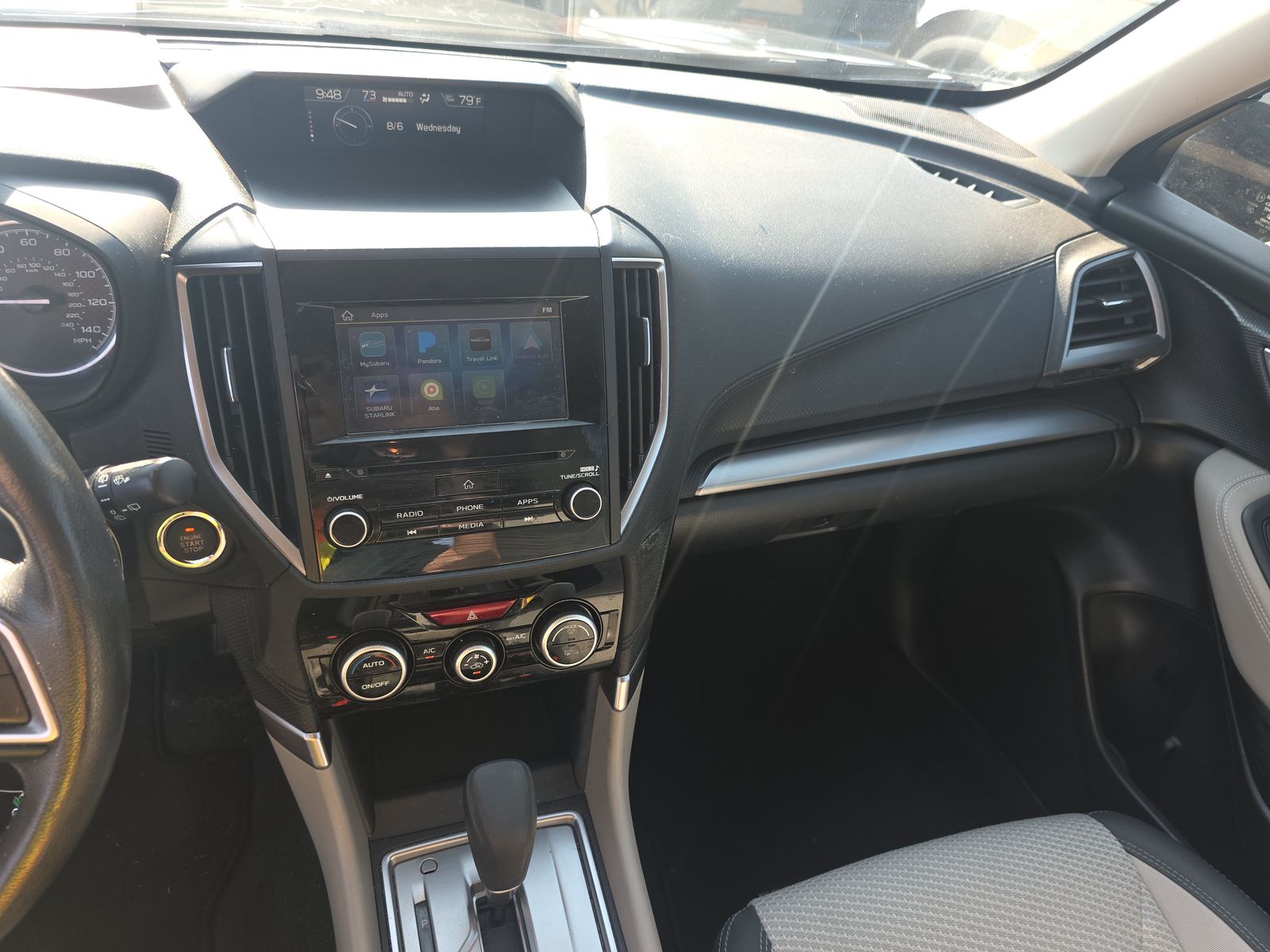 2021 Subaru Forester Premium AWD