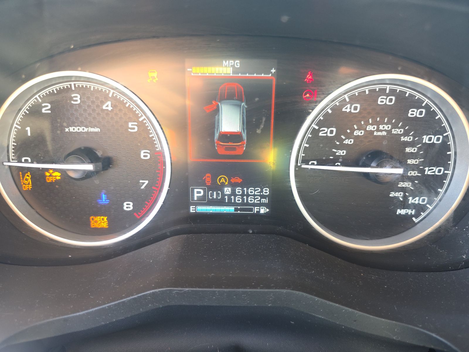 2021 Subaru Forester Premium AWD