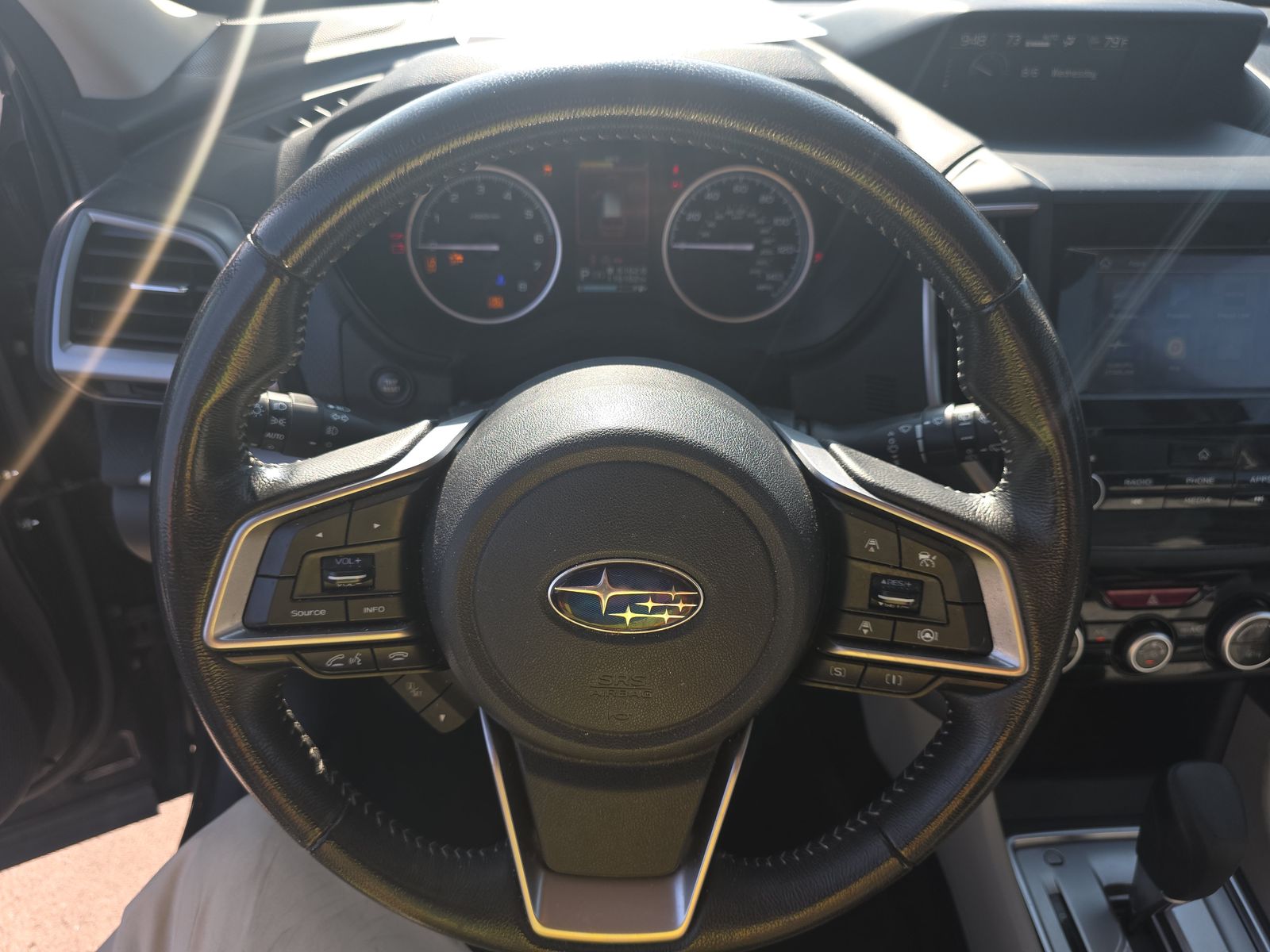 2021 Subaru Forester Premium AWD