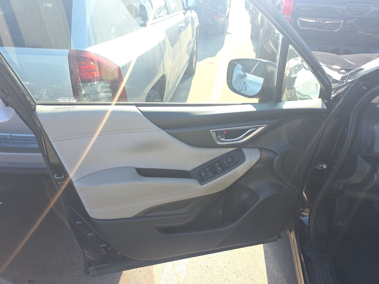 2021 Subaru Forester Premium AWD