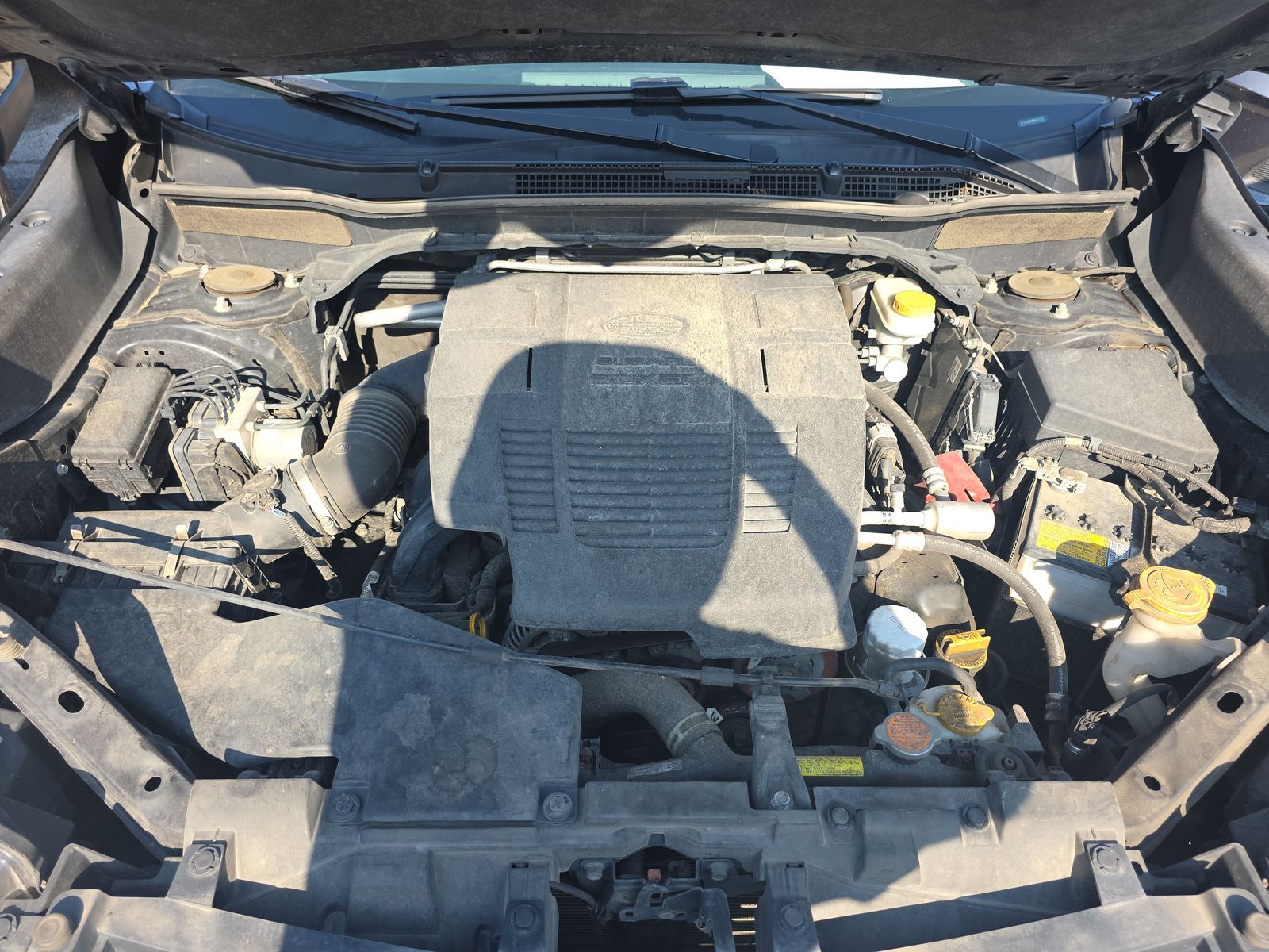 2021 Subaru Forester Premium AWD