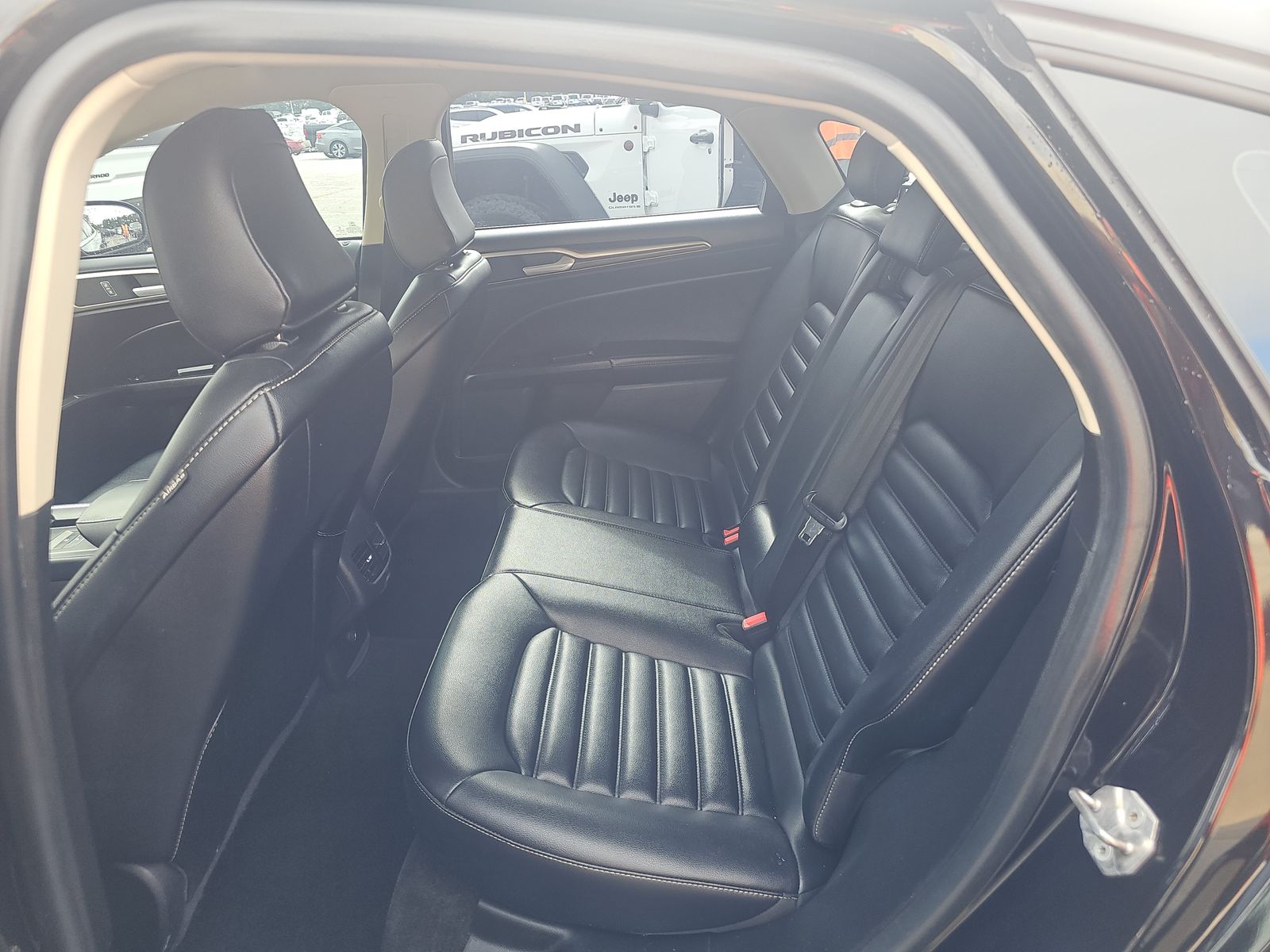 2020 Ford Fusion Hybrid SEL FWD