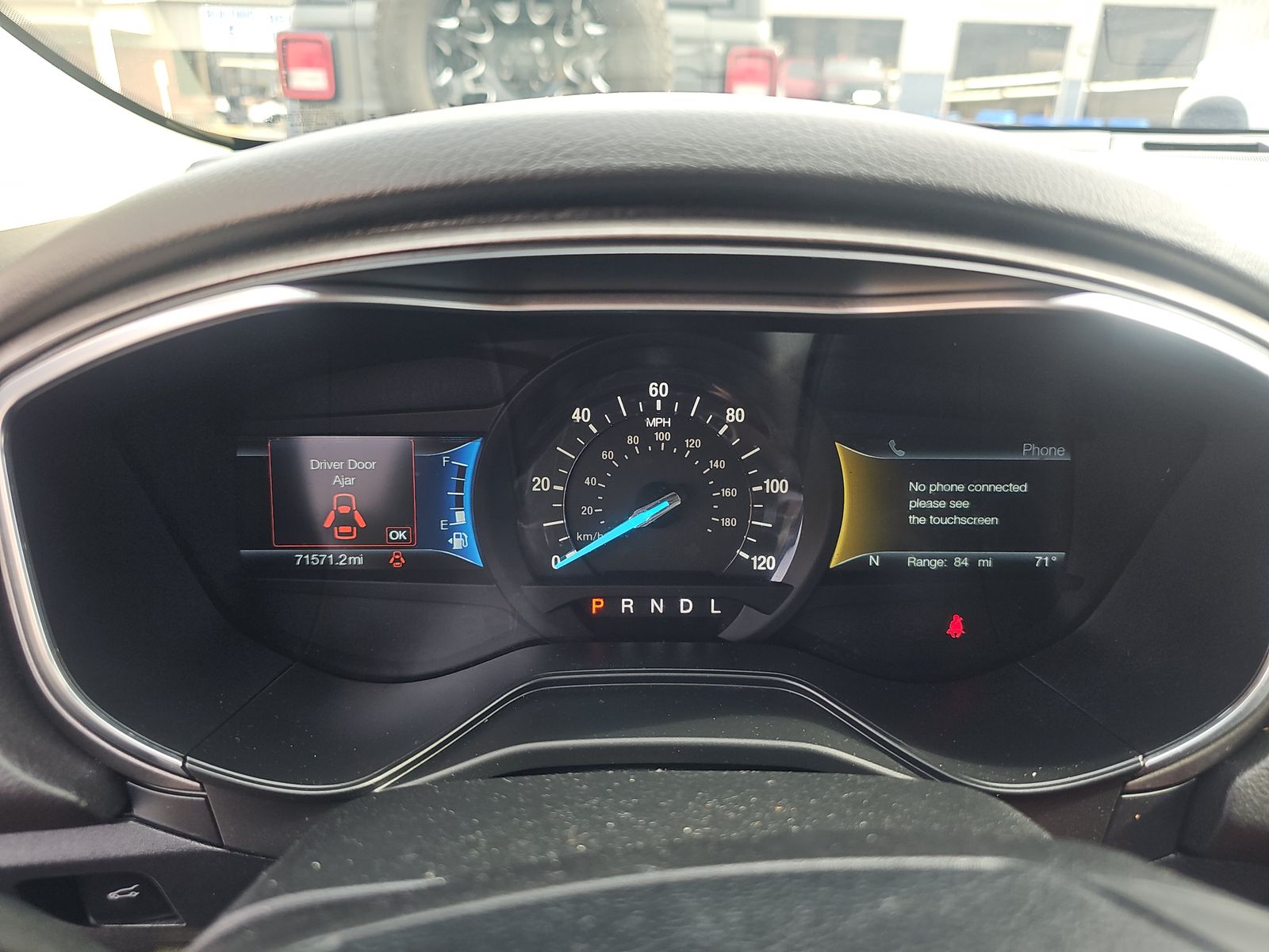 2020 Ford Fusion Hybrid SEL FWD