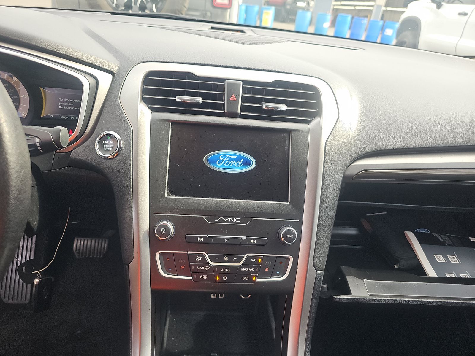 2020 Ford Fusion Hybrid SEL FWD