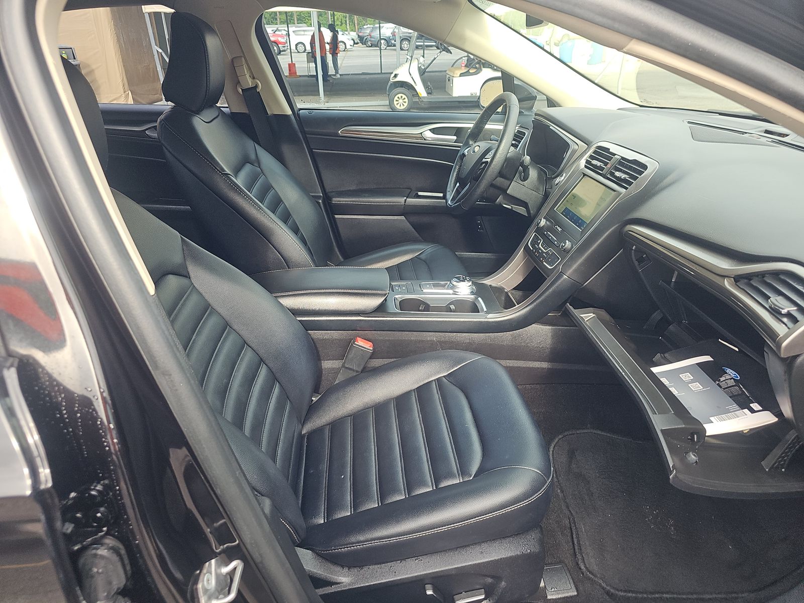 2020 Ford Fusion Hybrid SEL FWD