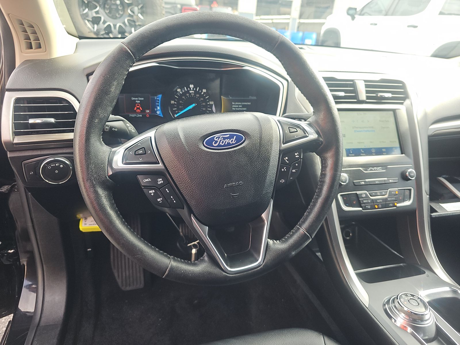 2020 Ford Fusion Hybrid SEL FWD