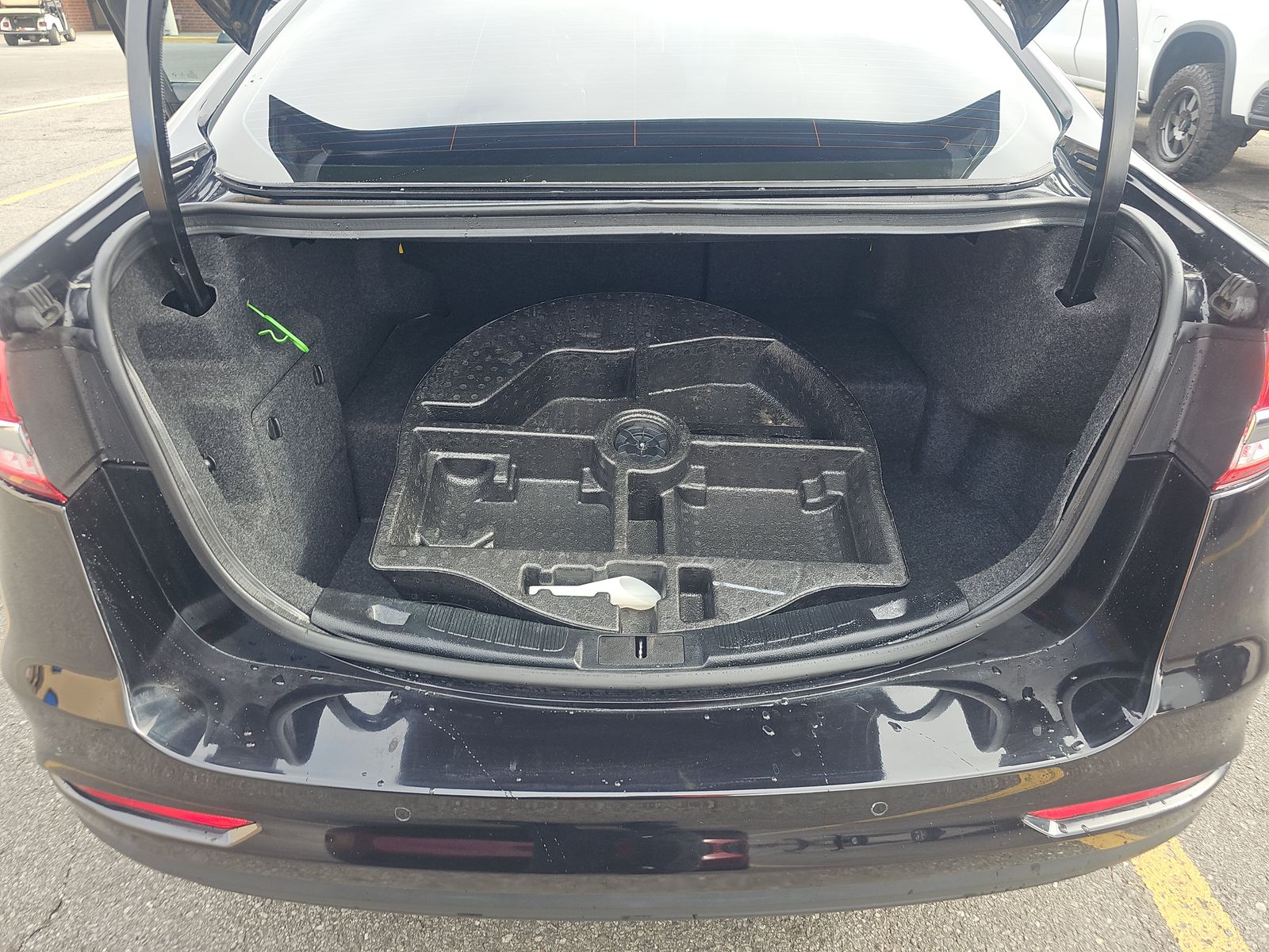 2020 Ford Fusion Hybrid SEL FWD