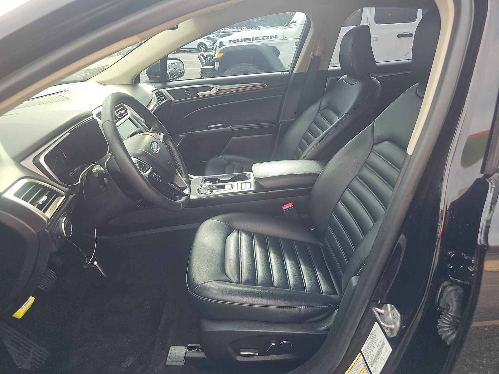 2020 Ford Fusion Hybrid SEL FWD