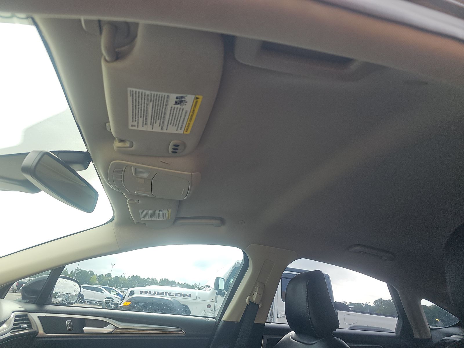 2020 Ford Fusion Hybrid SEL FWD