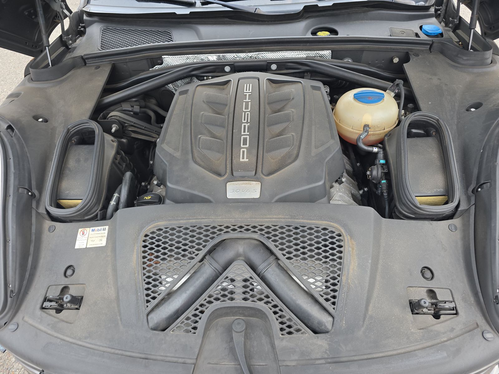 2015 Porsche Macan S AWD