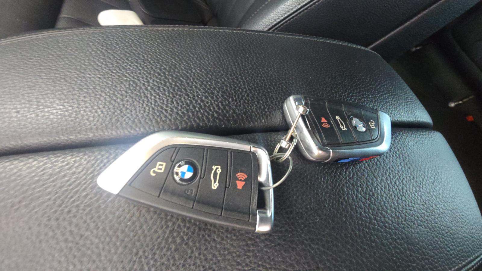 2017 BMW X6 xDrive35i AWD