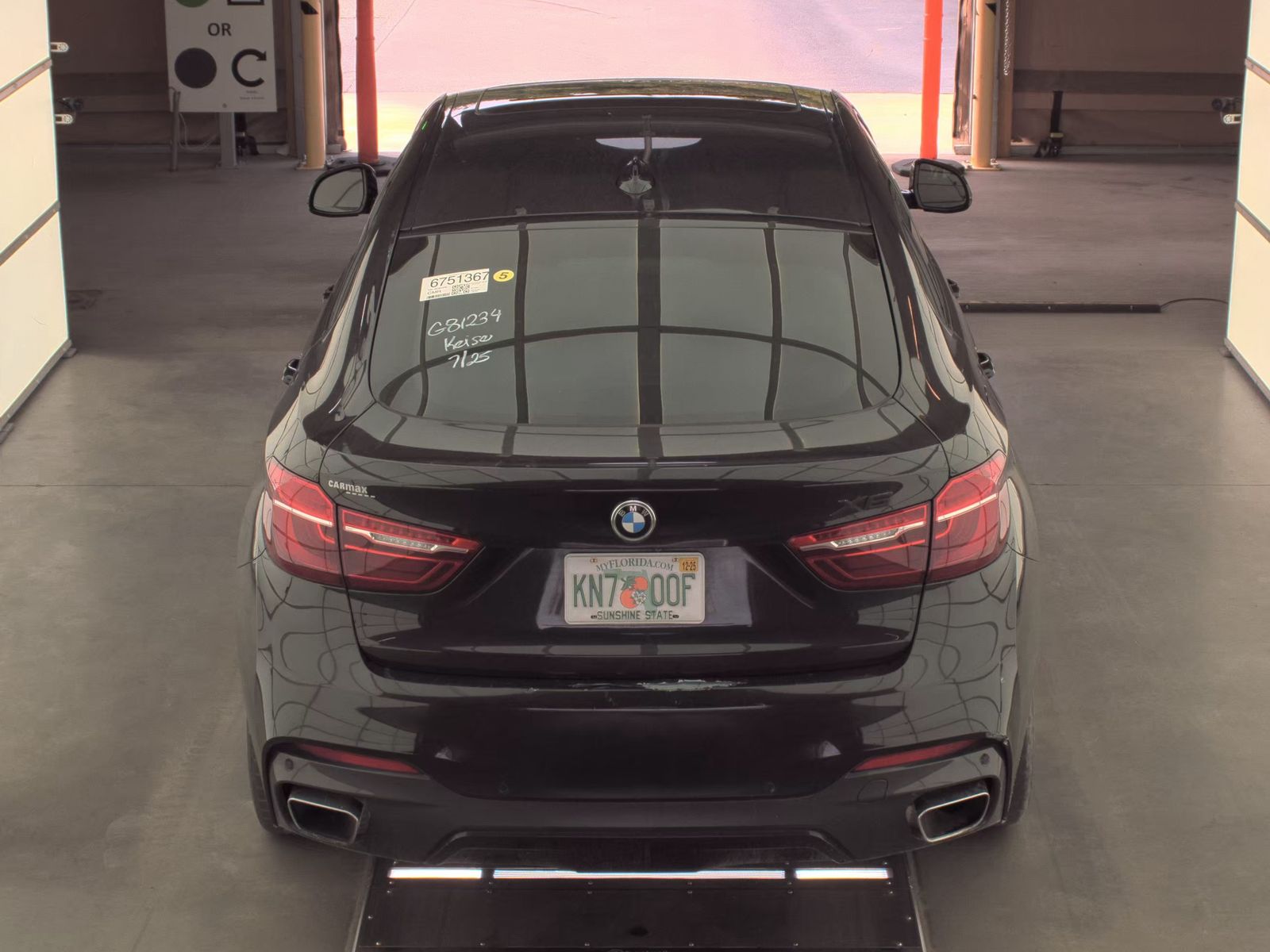 2018 BMW X6 sDrive35i RWD