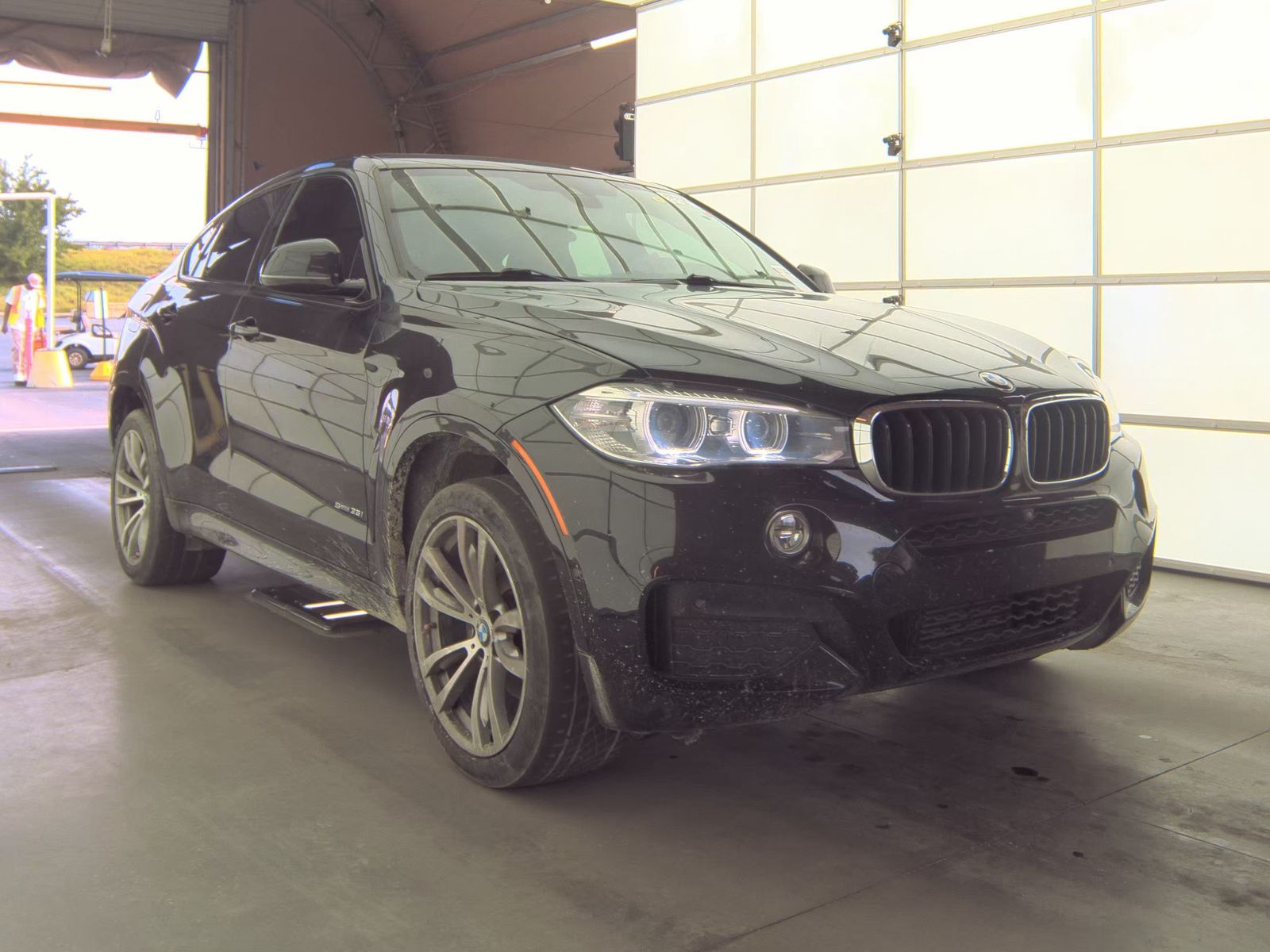 2018 BMW X6 sDrive35i RWD