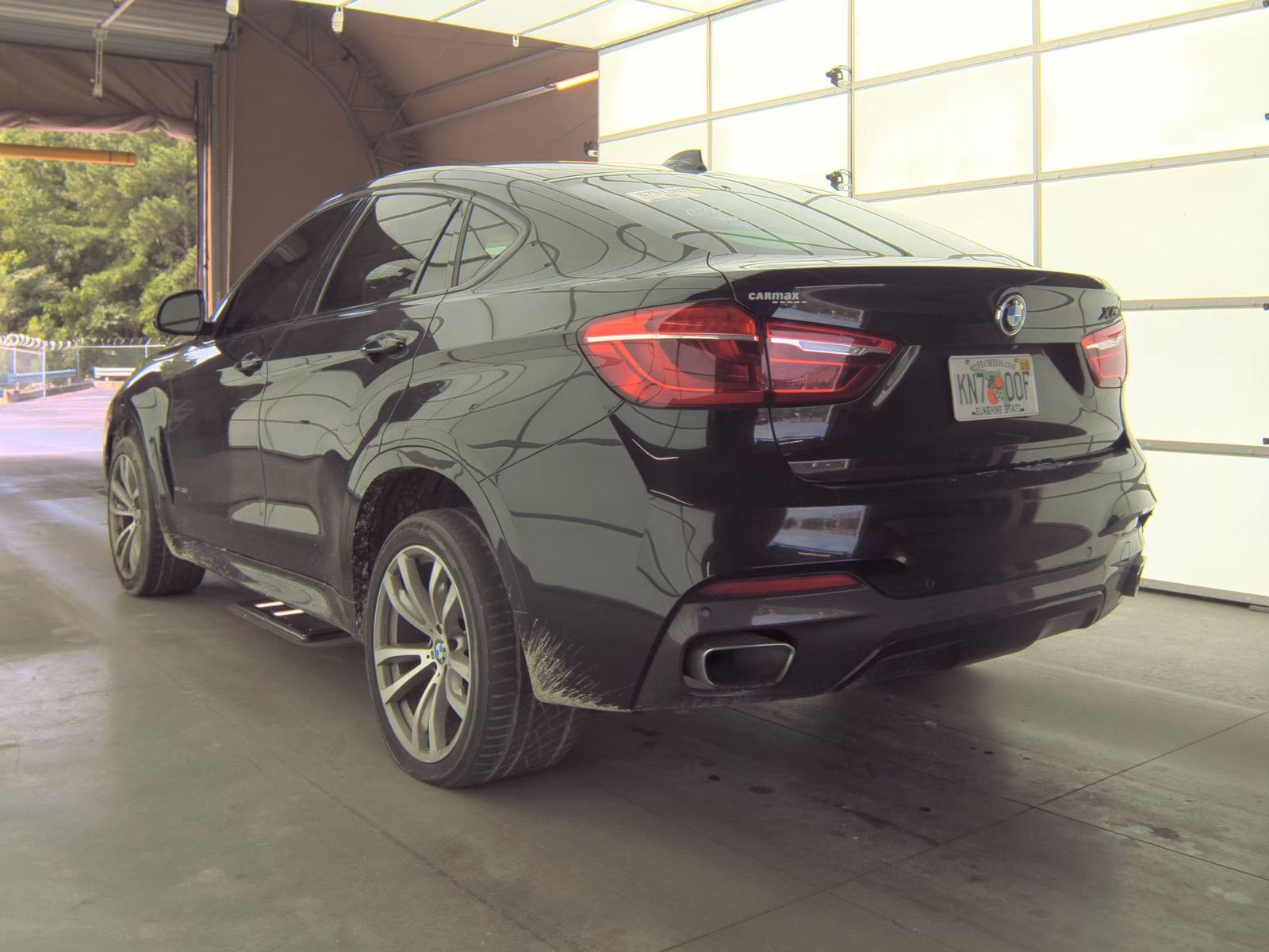 2018 BMW X6 sDrive35i RWD