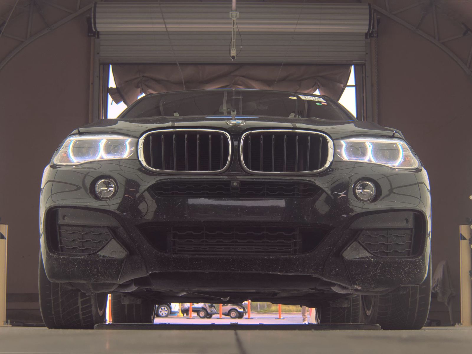 2018 BMW X6 sDrive35i RWD