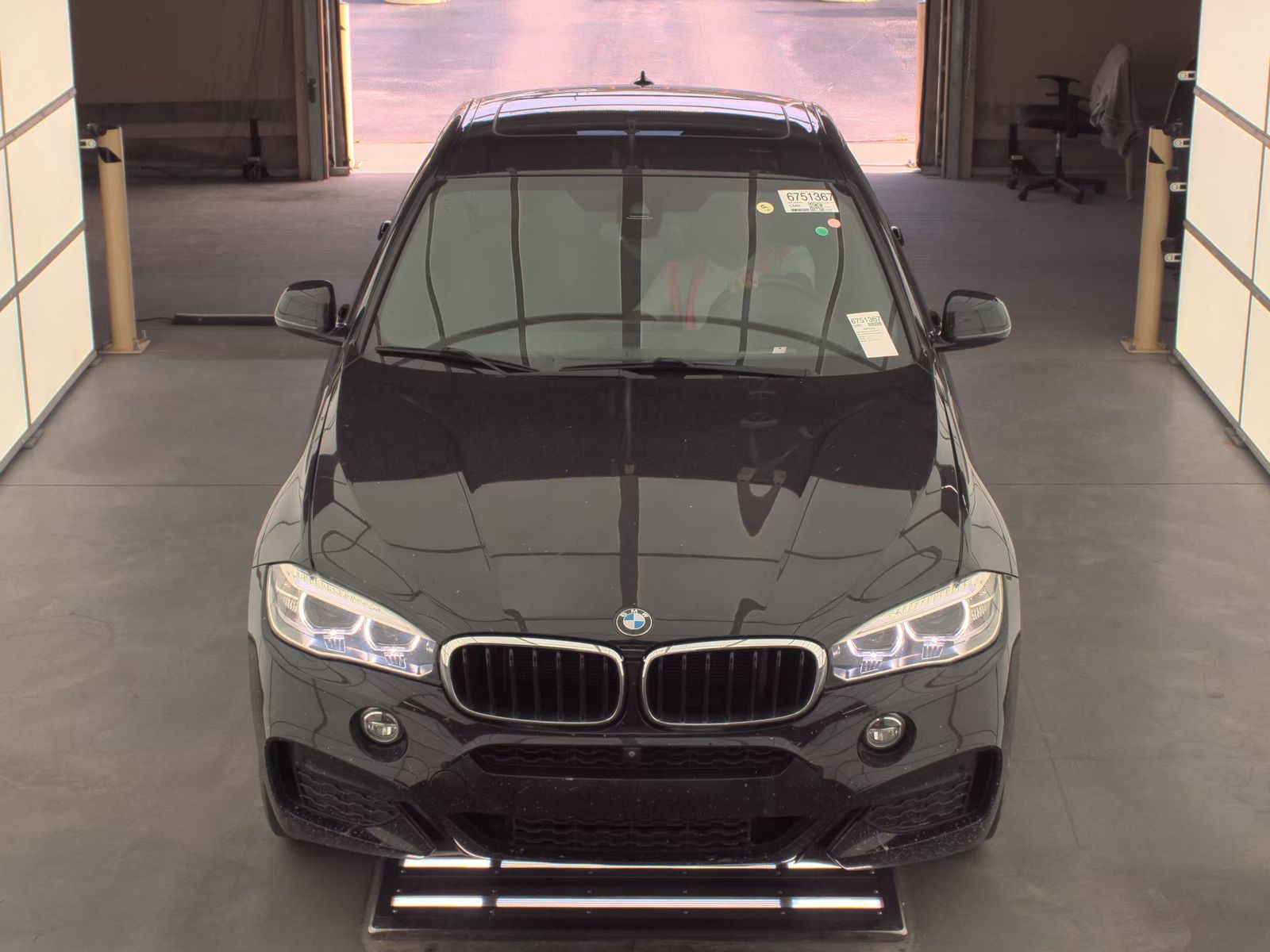 2018 BMW X6 sDrive35i RWD