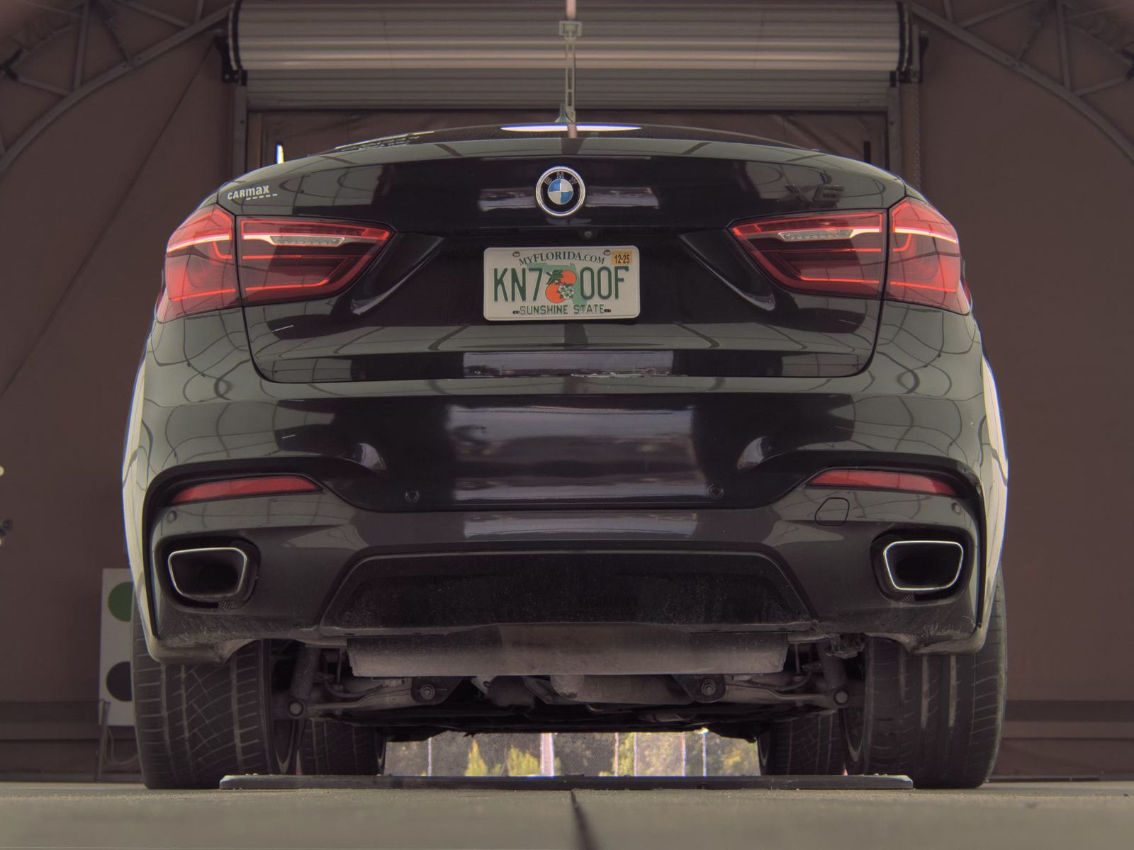 2018 BMW X6 sDrive35i RWD