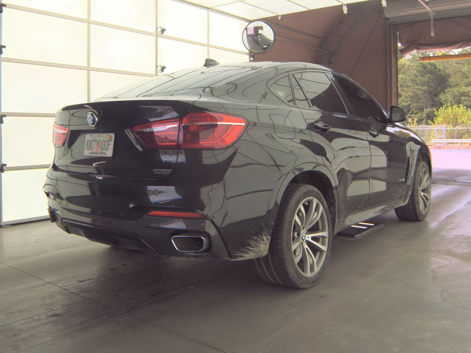 2018 BMW X6 sDrive35i RWD