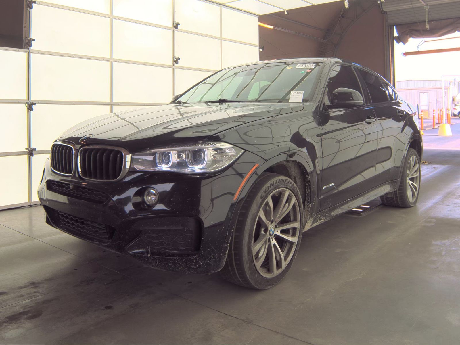 2018 BMW X6 sDrive35i RWD