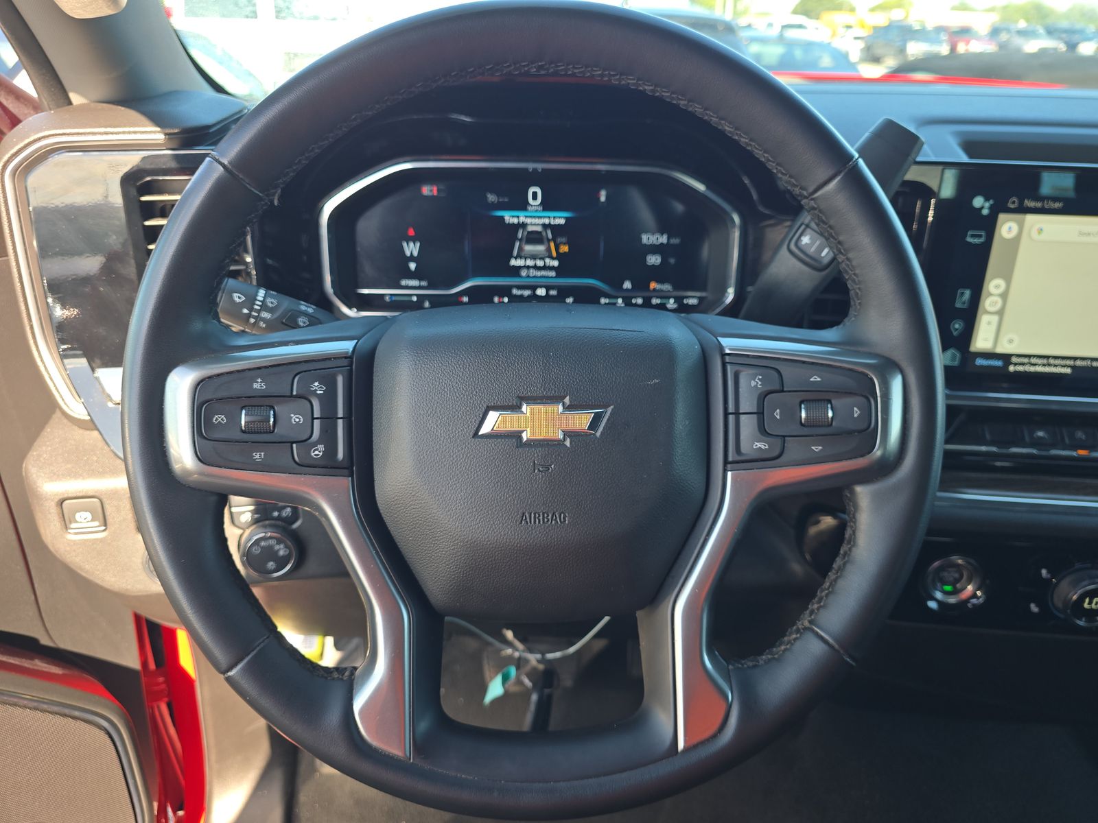 2024 Chevrolet Silverado 1500 LT RWD