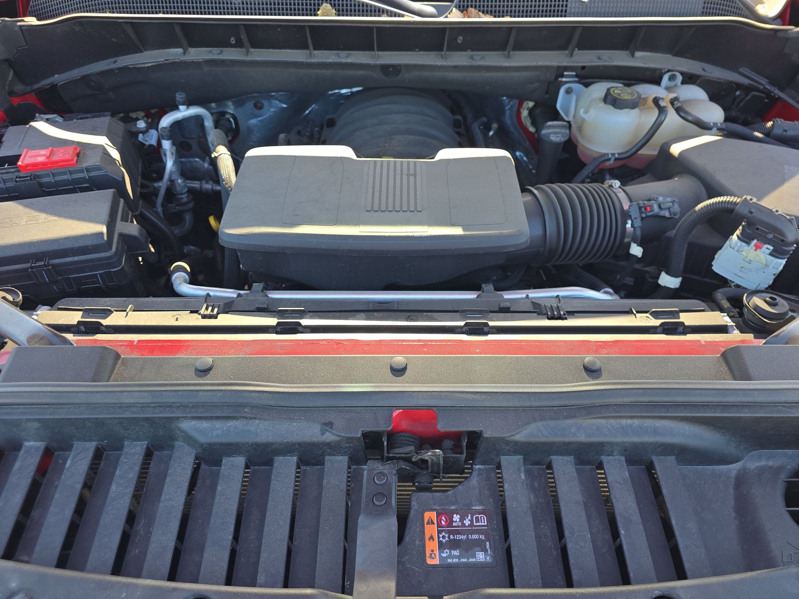 2024 Chevrolet Silverado 1500 LT RWD