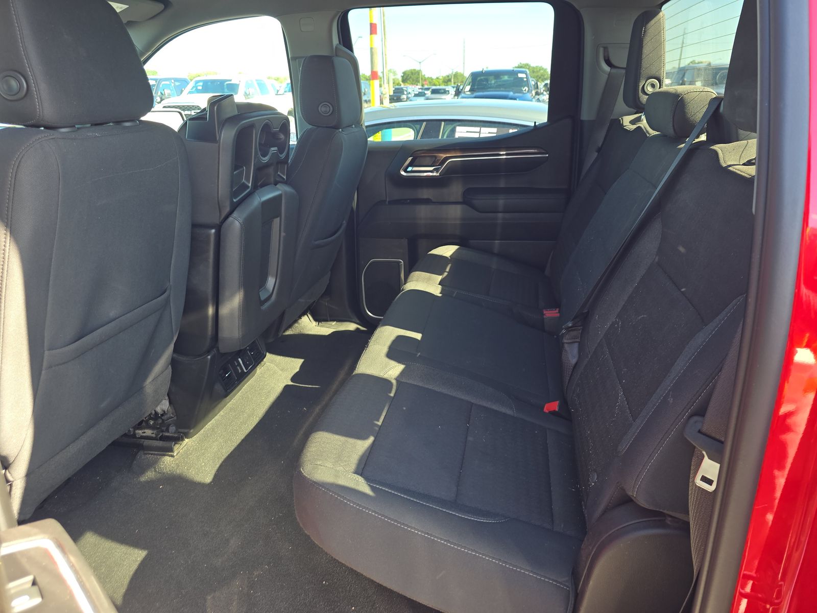 2024 Chevrolet Silverado 1500 LT RWD