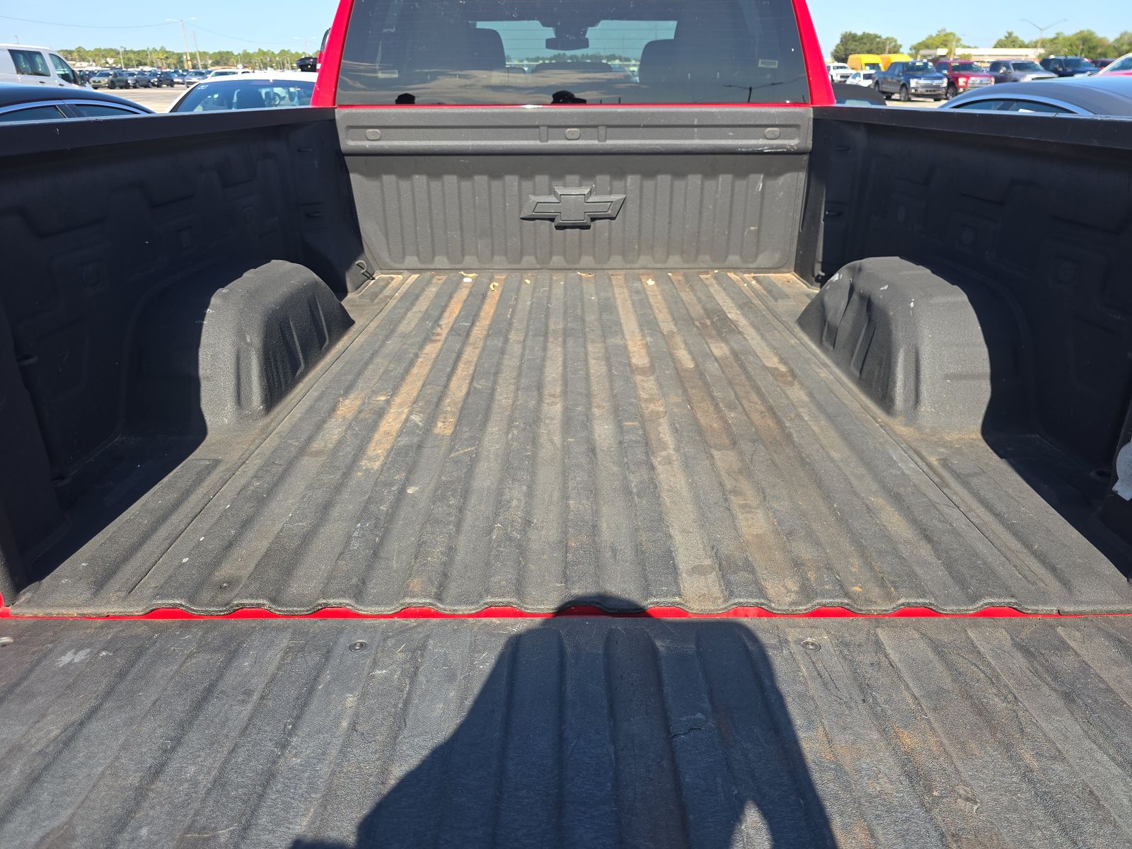 2024 Chevrolet Silverado 1500 LT RWD