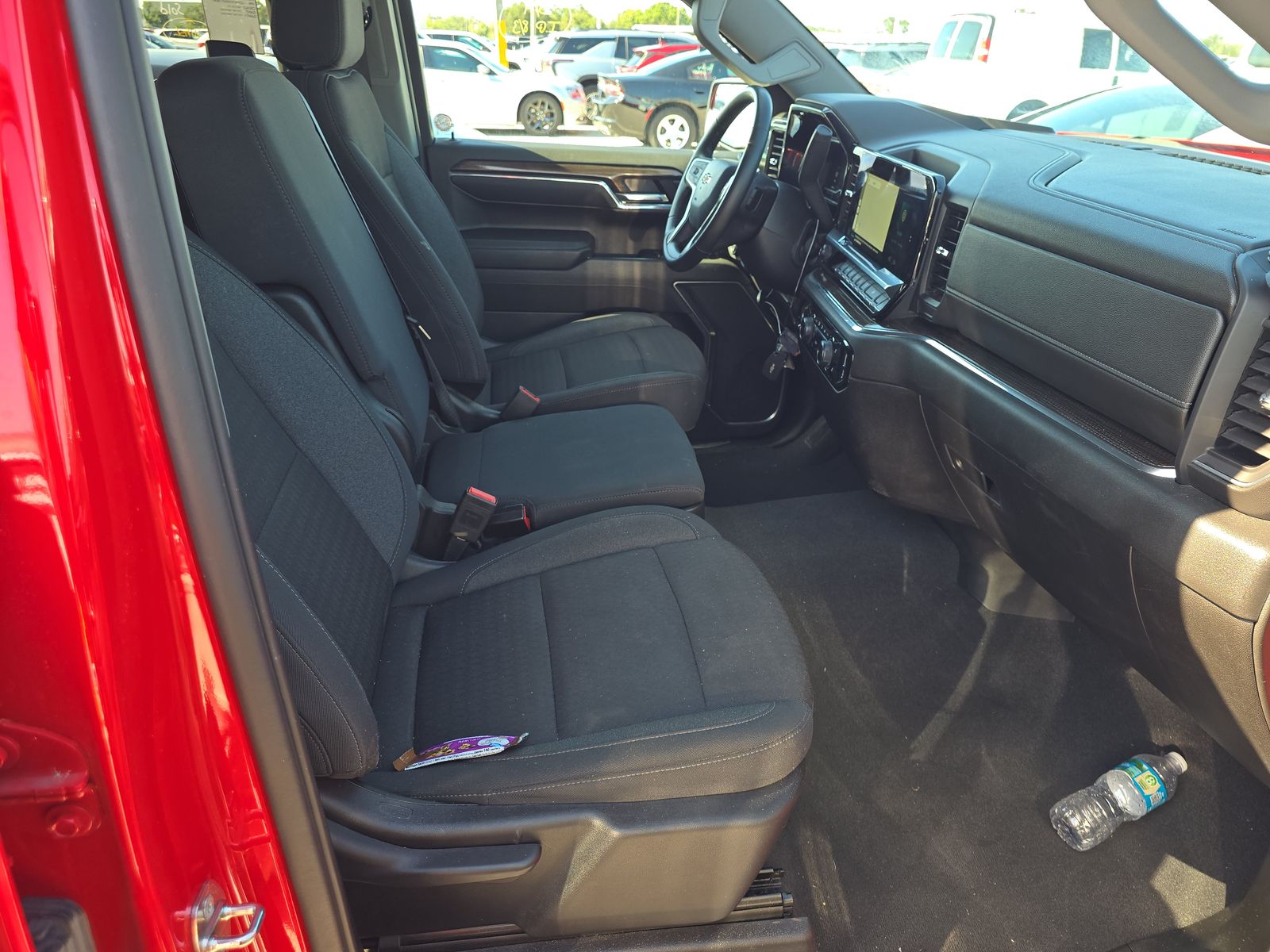 2024 Chevrolet Silverado 1500 LT RWD