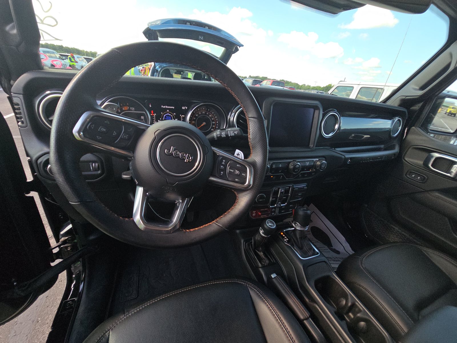 2023 Jeep Wrangler Rubicon 392 AWD