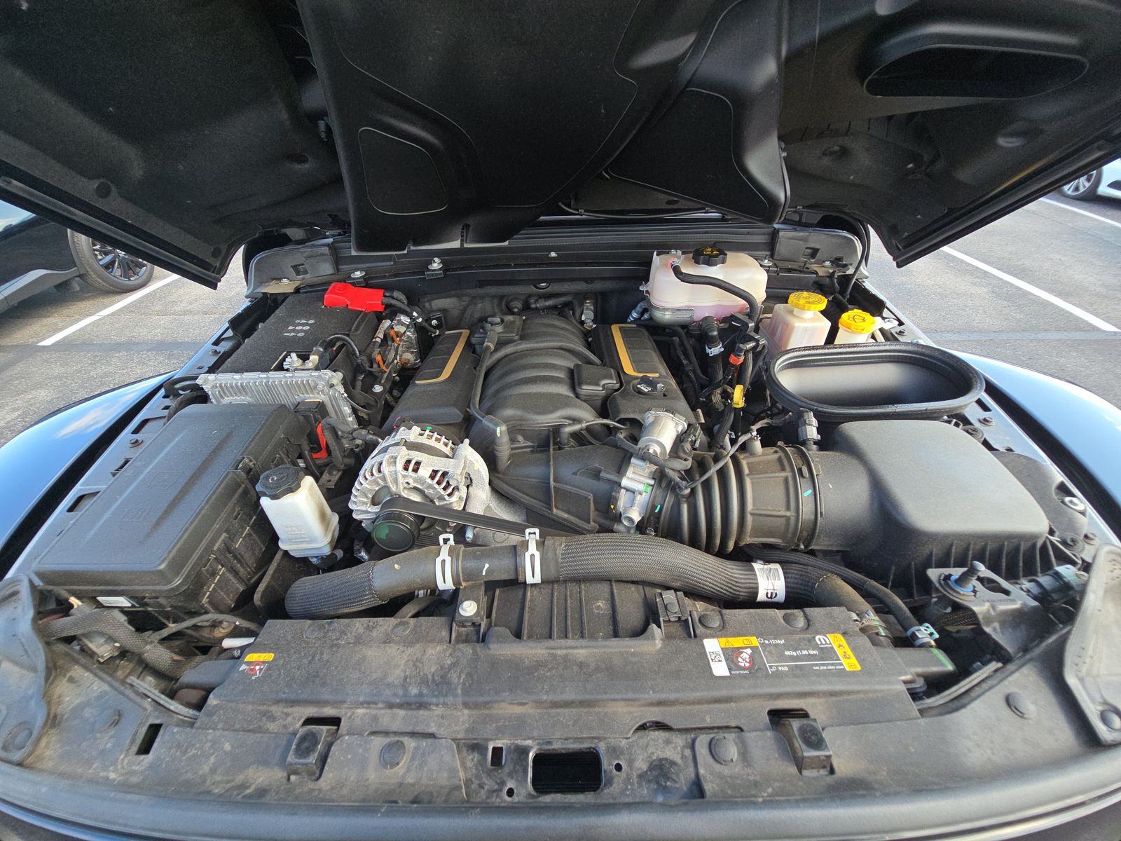 2023 Jeep Wrangler Rubicon 392 AWD