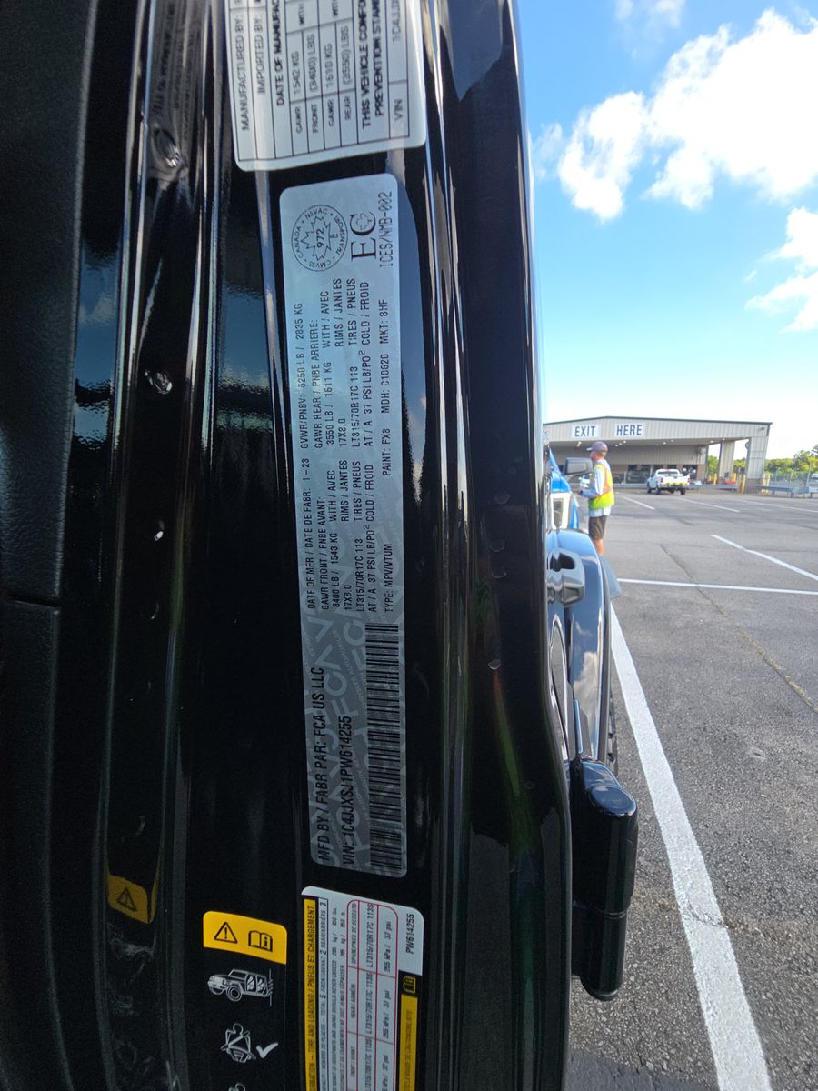 2023 Jeep Wrangler Rubicon 392 AWD