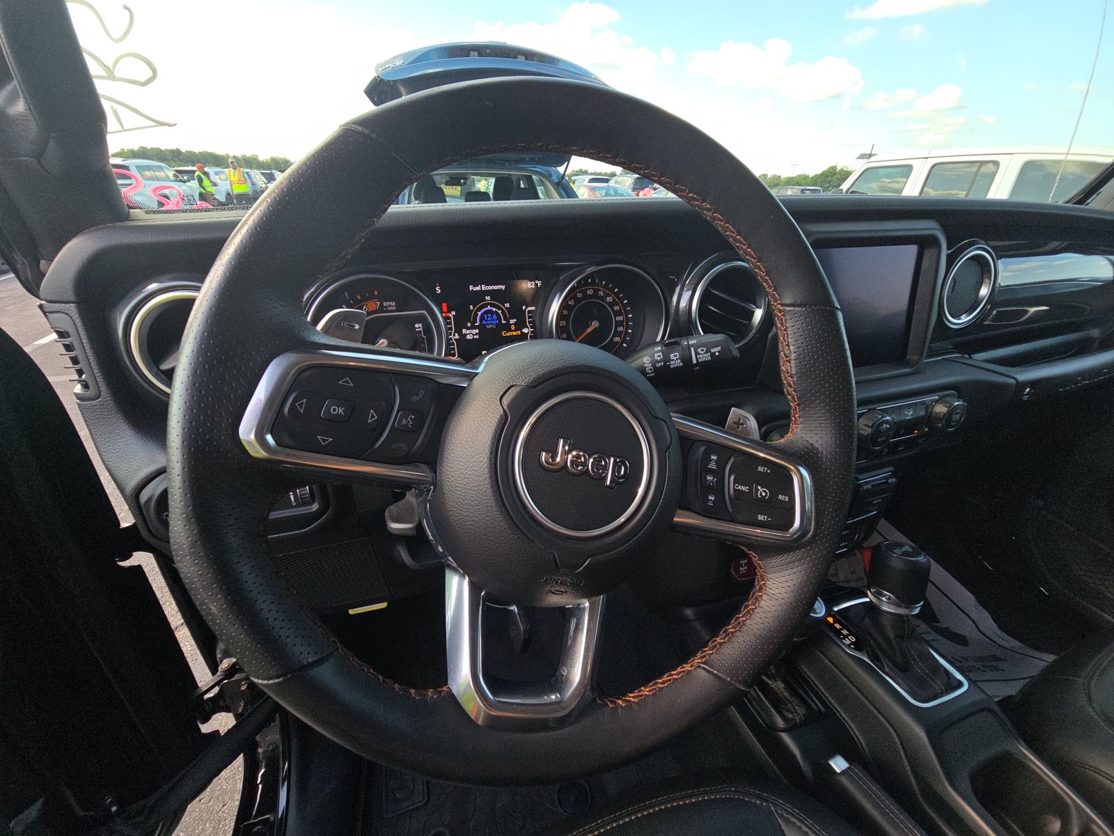 2023 Jeep Wrangler Rubicon 392 AWD