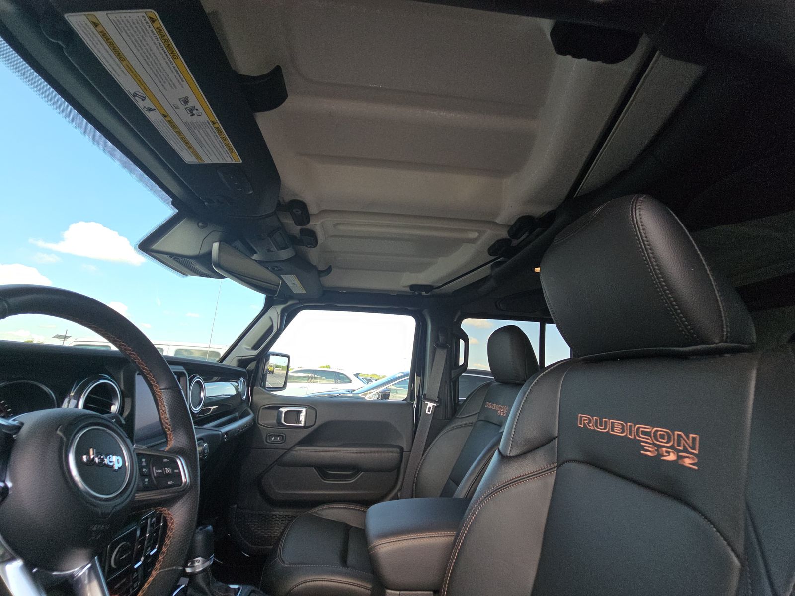 2023 Jeep Wrangler Rubicon 392 AWD